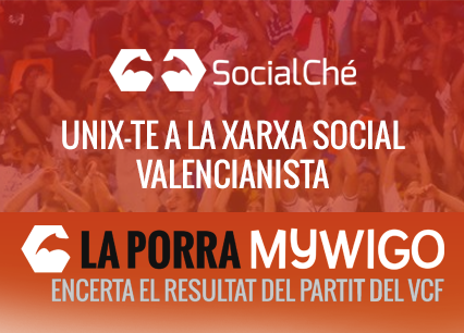 SocialChe+porra++