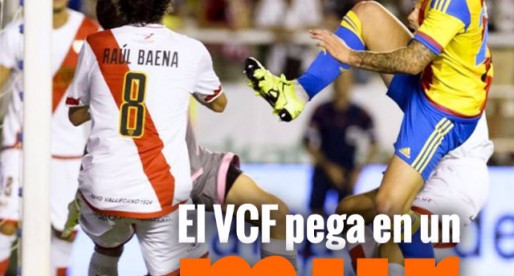 Portada: Rayo Vallecano 0 – ValènciaCF 0