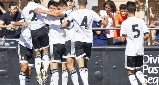 CRÒNICA: Victòria del Juvenil en el debut a la Youth League: VCF 2-0 Zenit