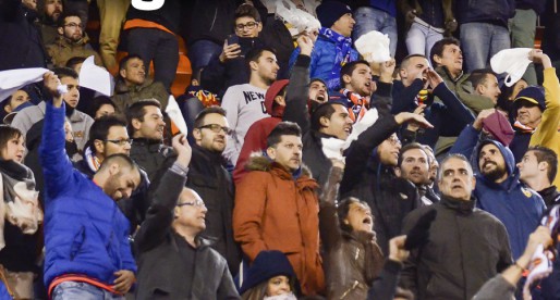 Portada: ValènciaCF 1 – 1 Las Palmas