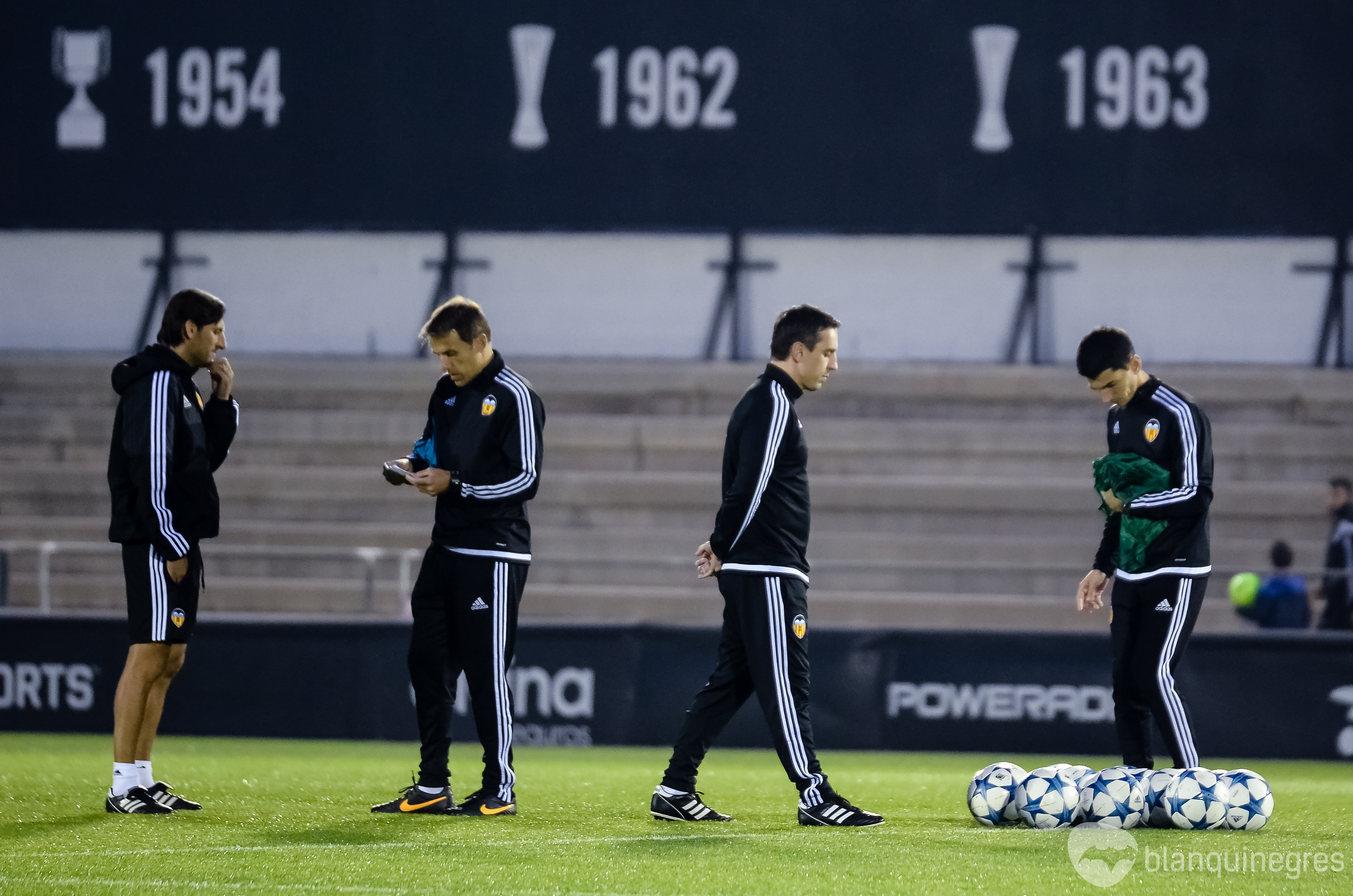 Fotogaleria 13629 | Fotogaleria: Entrenament multitudinari