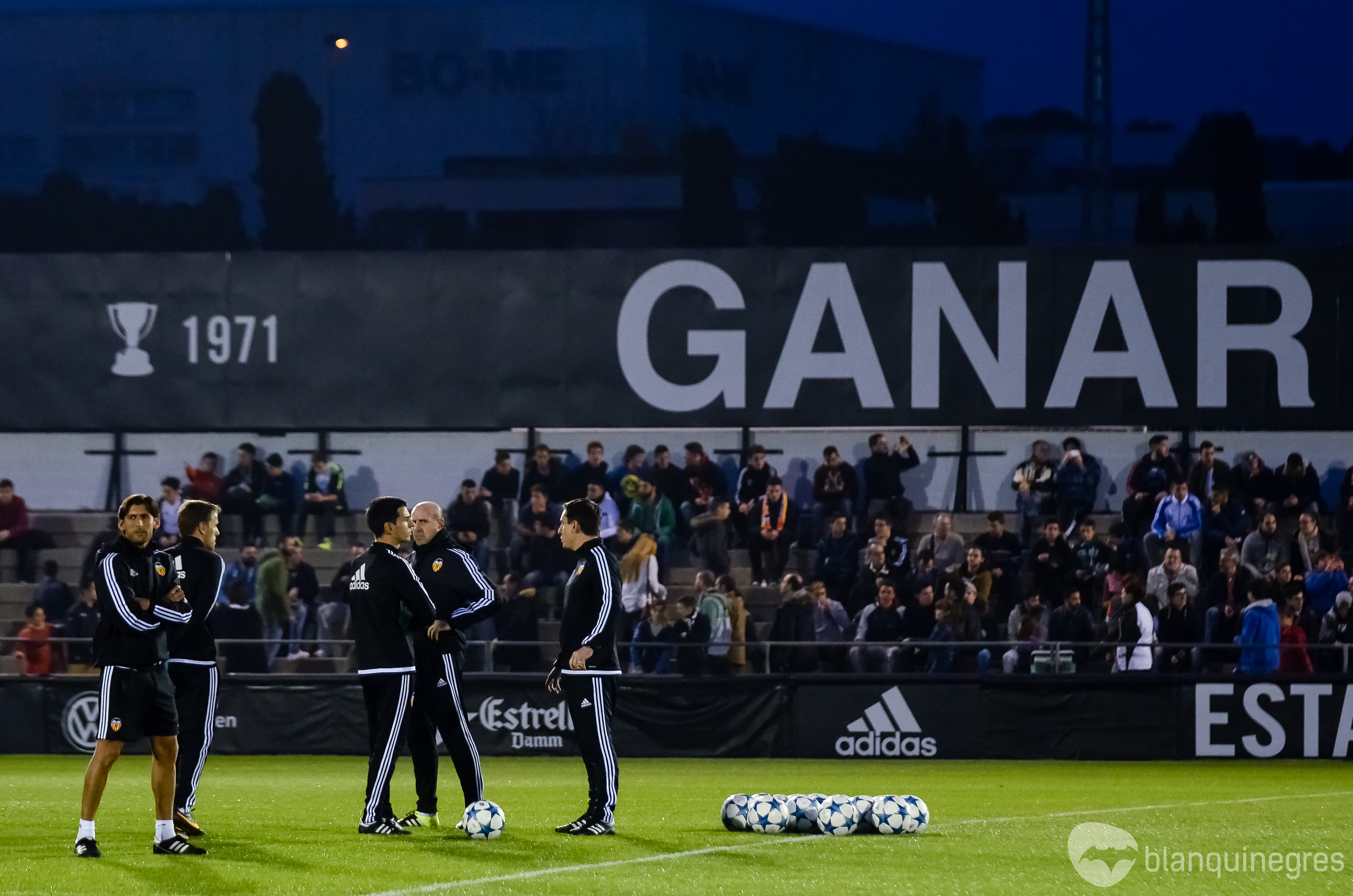 Fotogaleria 13630 | Fotogaleria: Entrenament multitudinari