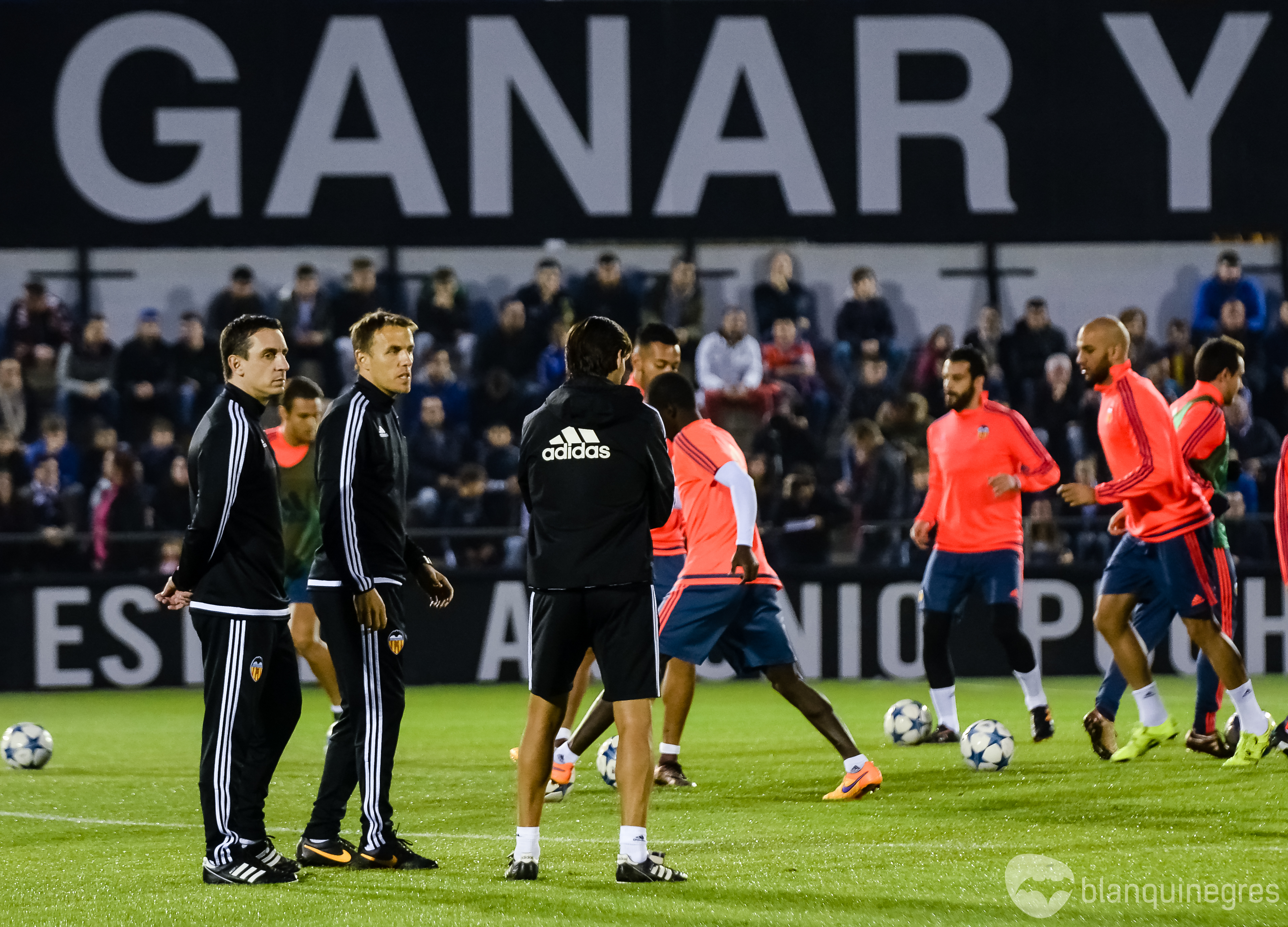 Fotogaleria 13631 | Fotogaleria: Entrenament multitudinari