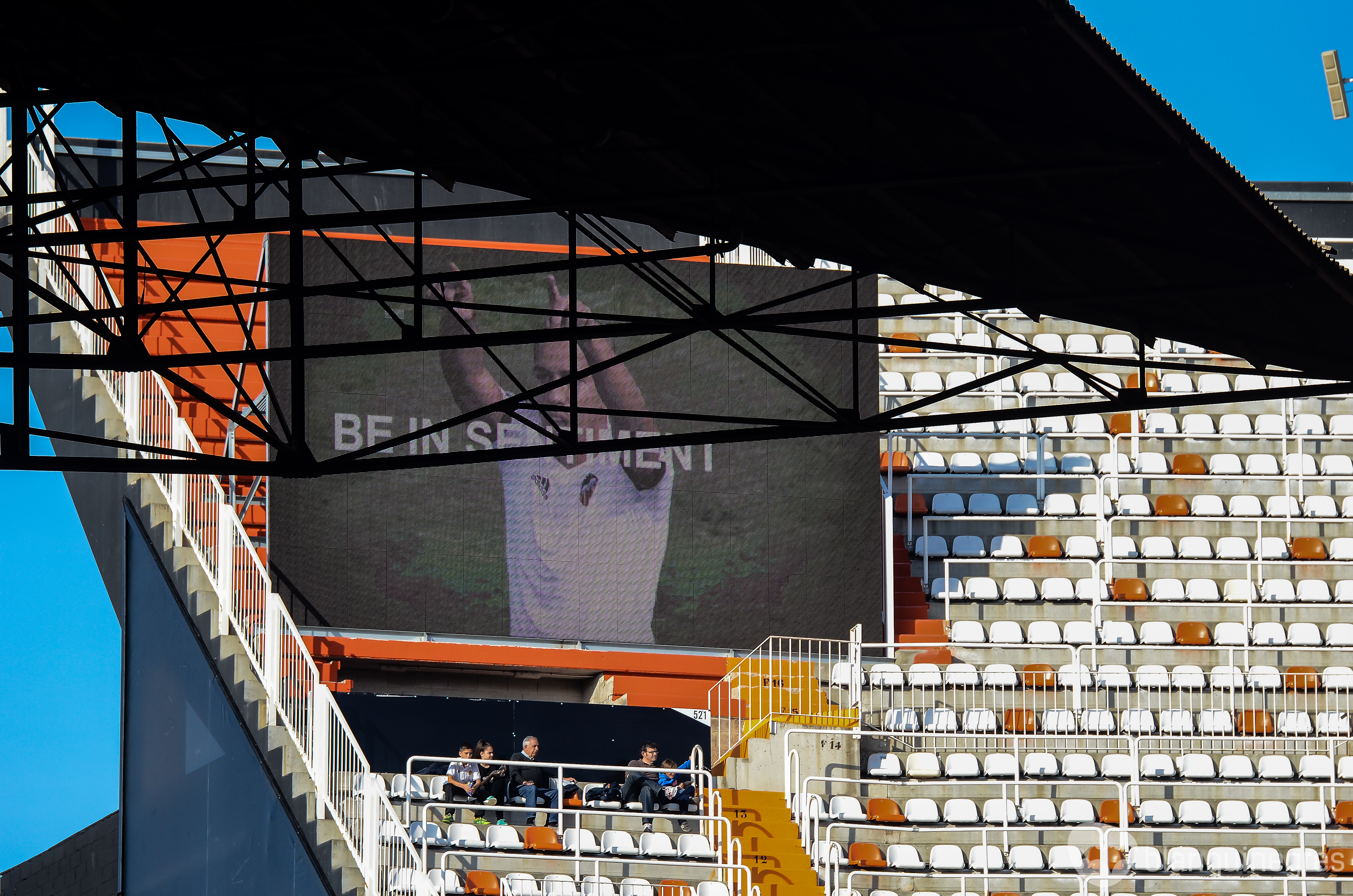 Fotogaleria 14332 | FOTOGALERIA: Valencia CF 2-2 Getafe CF