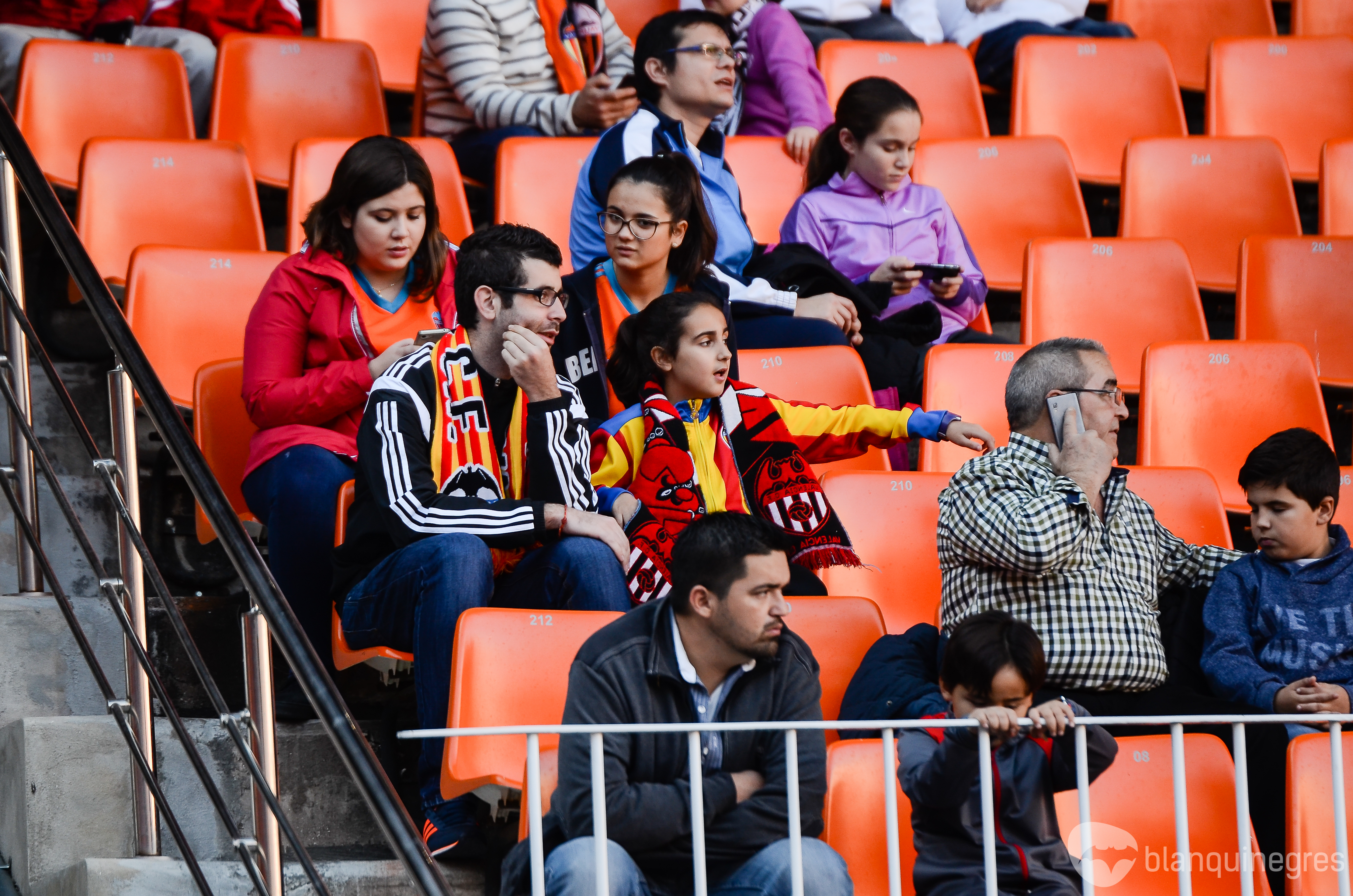 Fotogaleria 14333 | FOTOGALERIA: Valencia CF 2-2 Getafe CF
