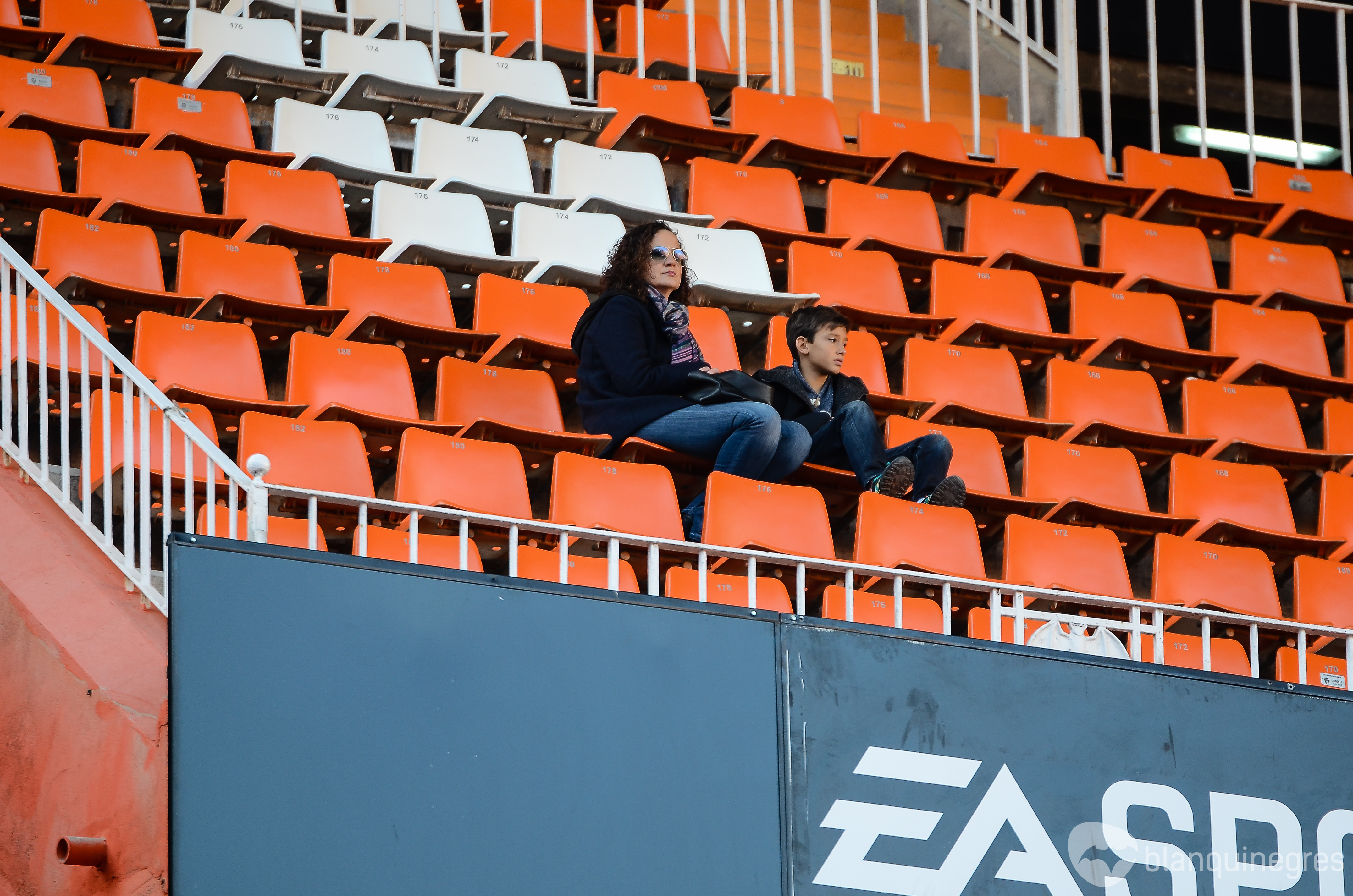 Fotogaleria 14336 | FOTOGALERIA: Valencia CF 2-2 Getafe CF