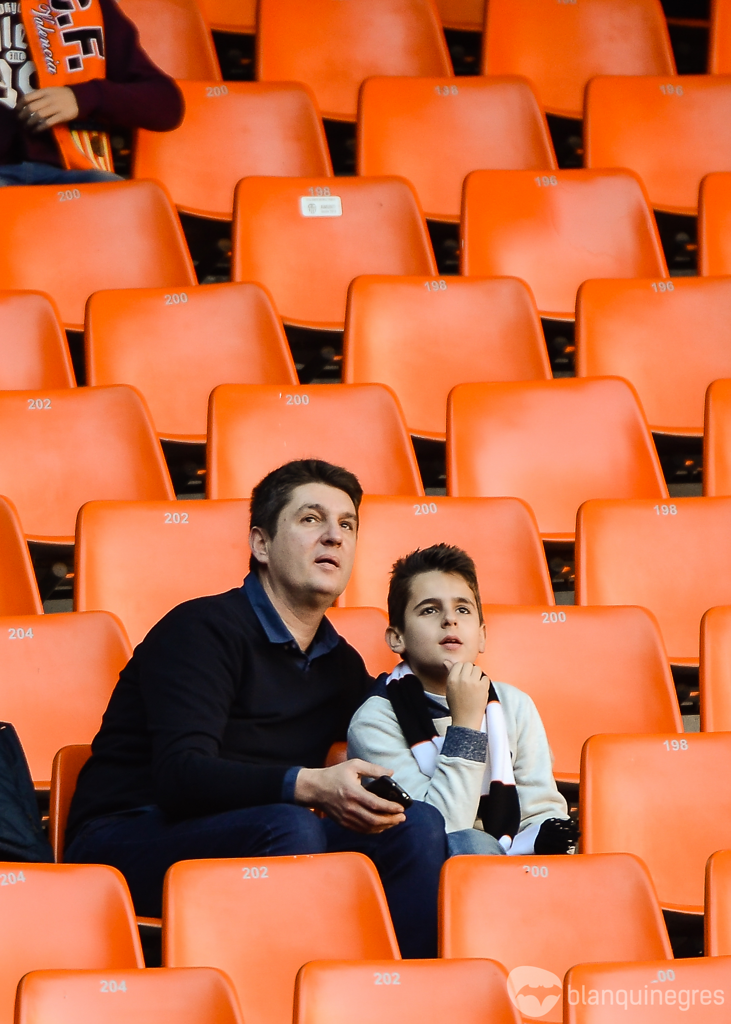 Fotogaleria 14337 | FOTOGALERIA: Valencia CF 2-2 Getafe CF
