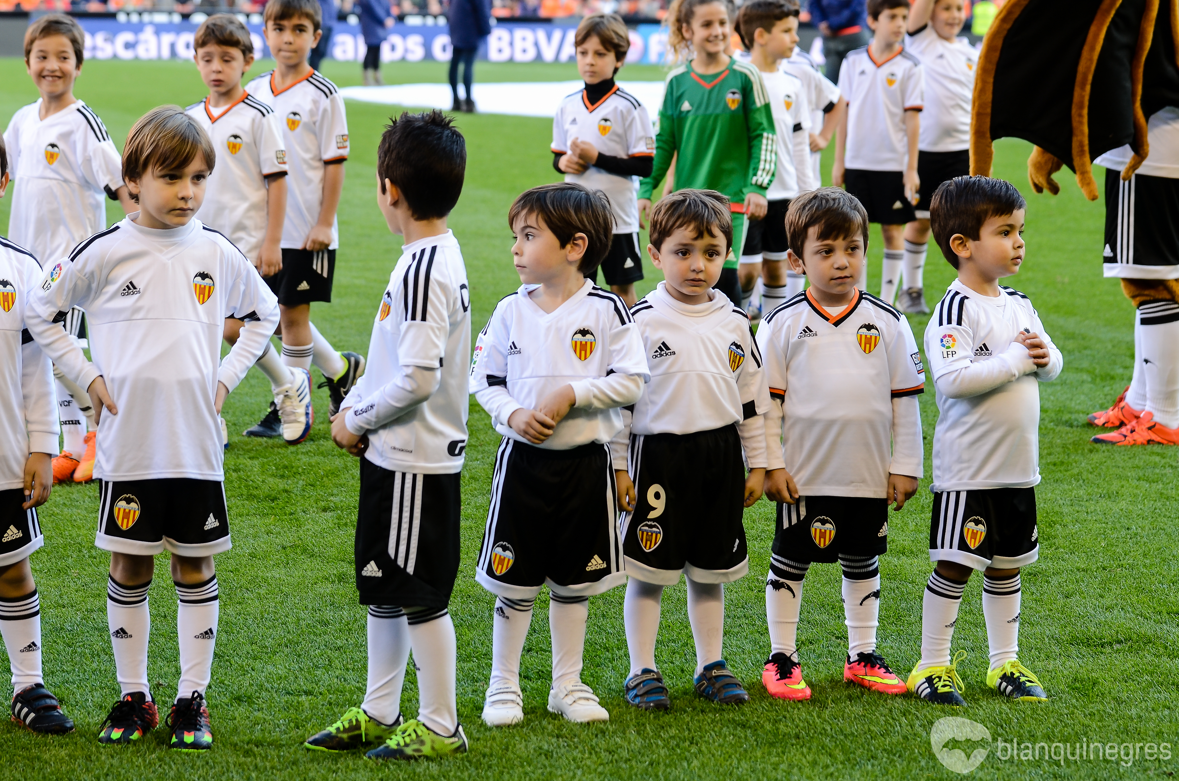 Fotogaleria 14339 | FOTOGALERIA: Valencia CF 2-2 Getafe CF