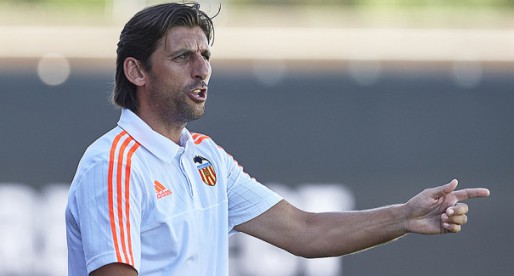 Angulo: “Em plantejaré ser entrenador del València quan em senta preparat”
