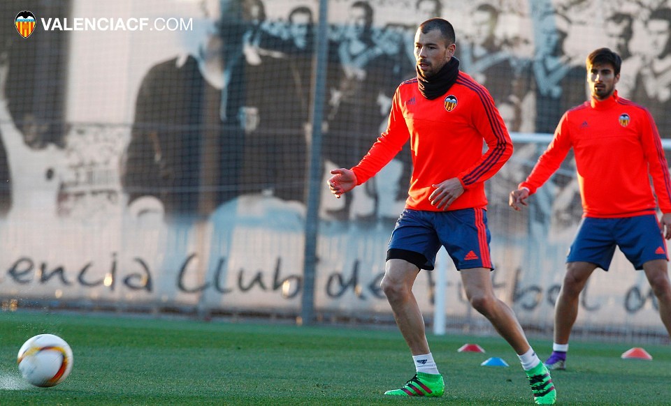 Fotogaleria 16655 | Ayestarán i Javi Fuego tornen a Paterna