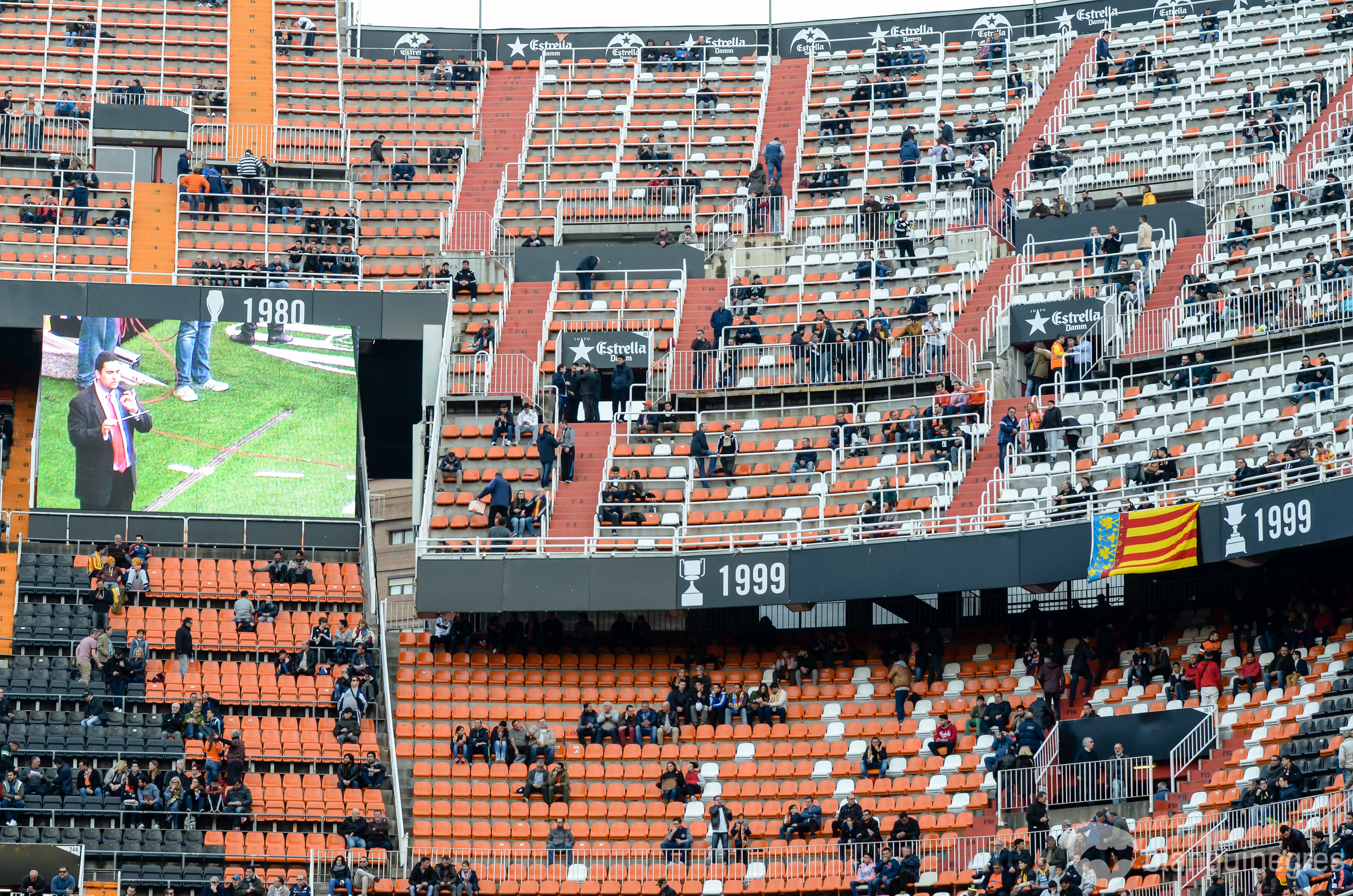 Fotogaleria 17938 | Fotogaleria: Valencia C.F. – R.C. Celta