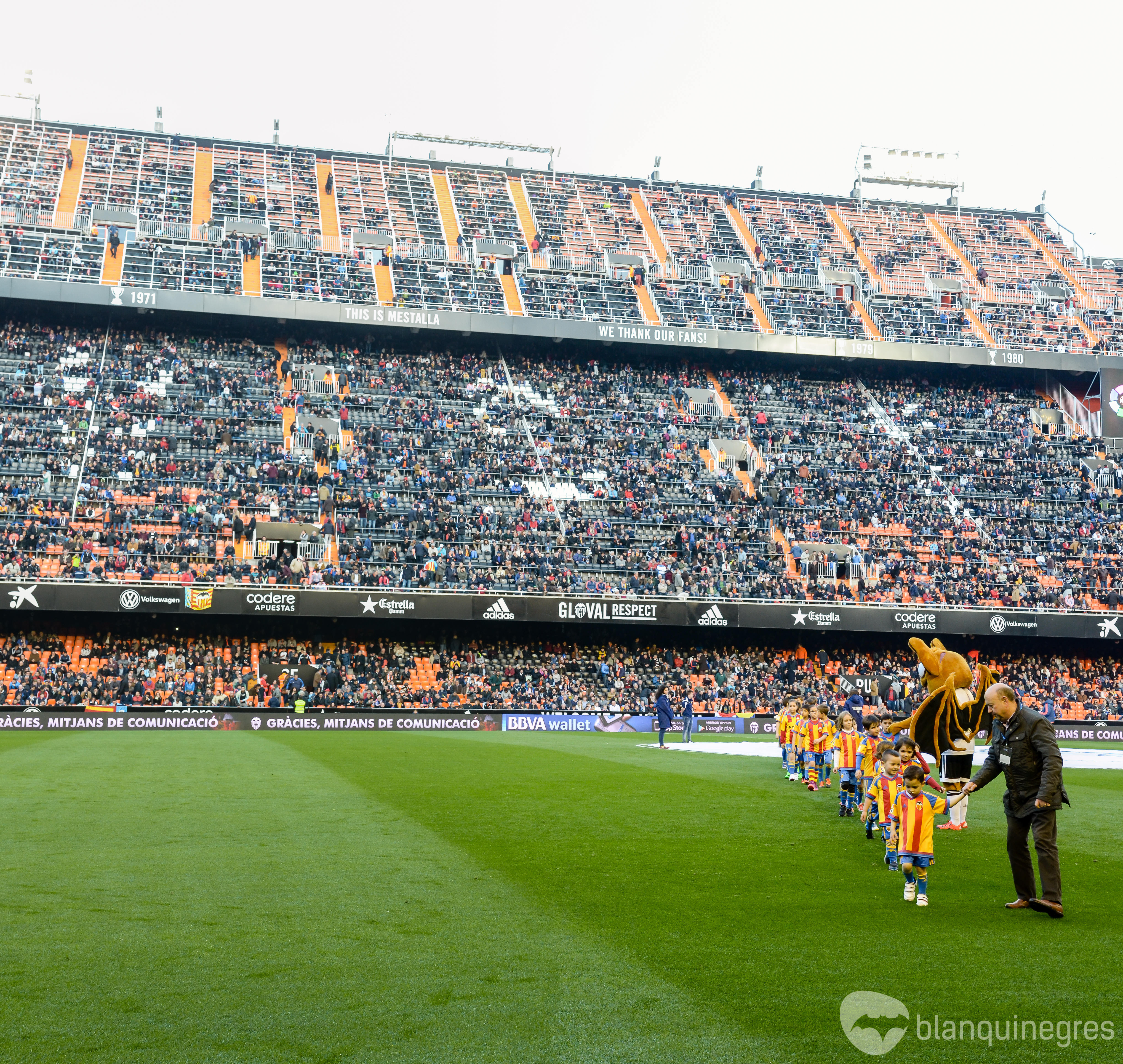 Fotogaleria 17940 | Fotogaleria: Valencia C.F. – R.C. Celta