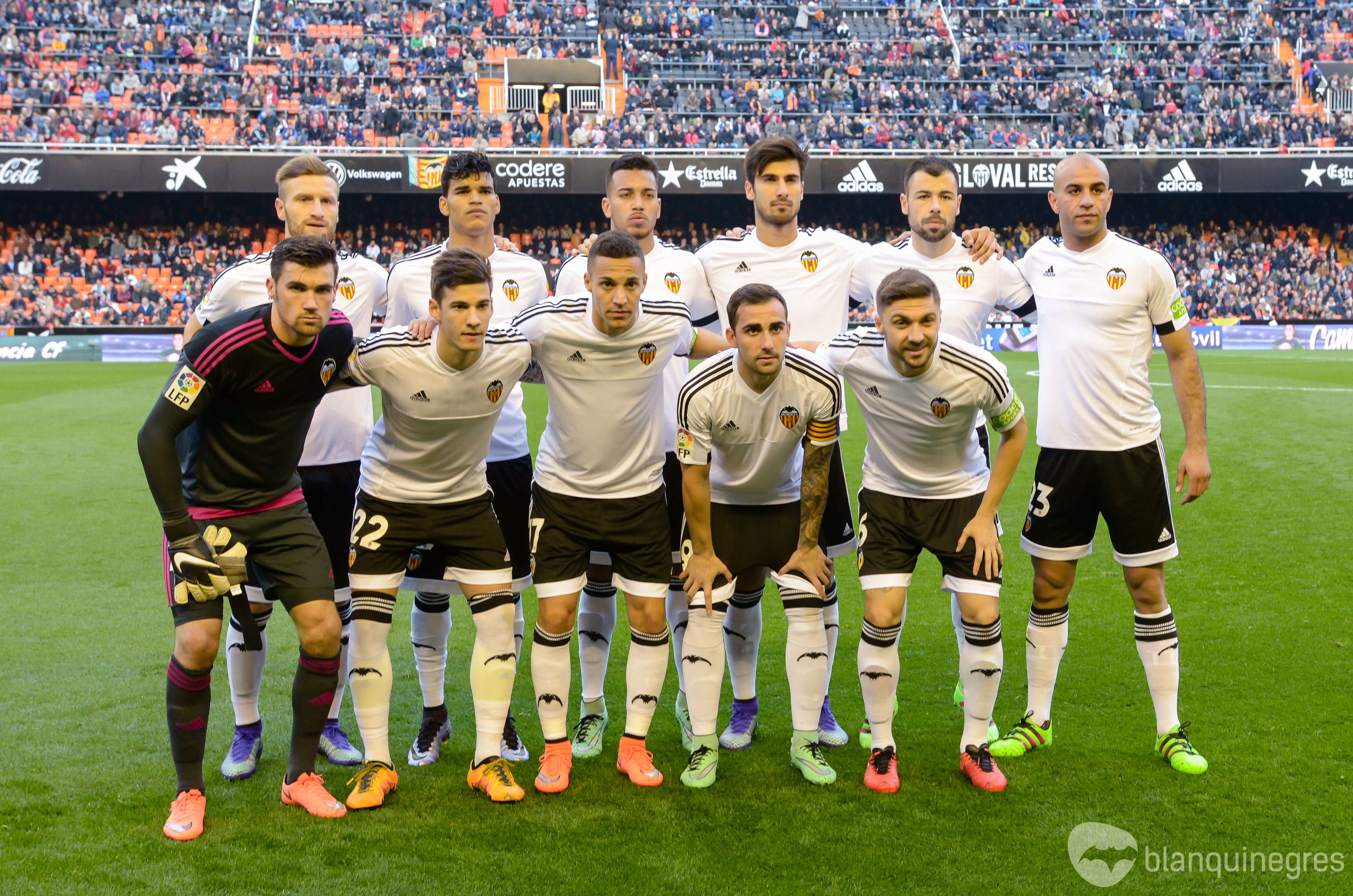 Fotogaleria 17942 | Fotogaleria: Valencia C.F. – R.C. Celta
