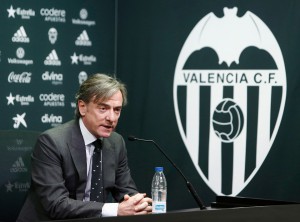 Suso García Pitarch, exdirector esportiu: “Vaig tindre reunions amb el Chelsea, Reial Madrid, Barcelona i Liverpool”