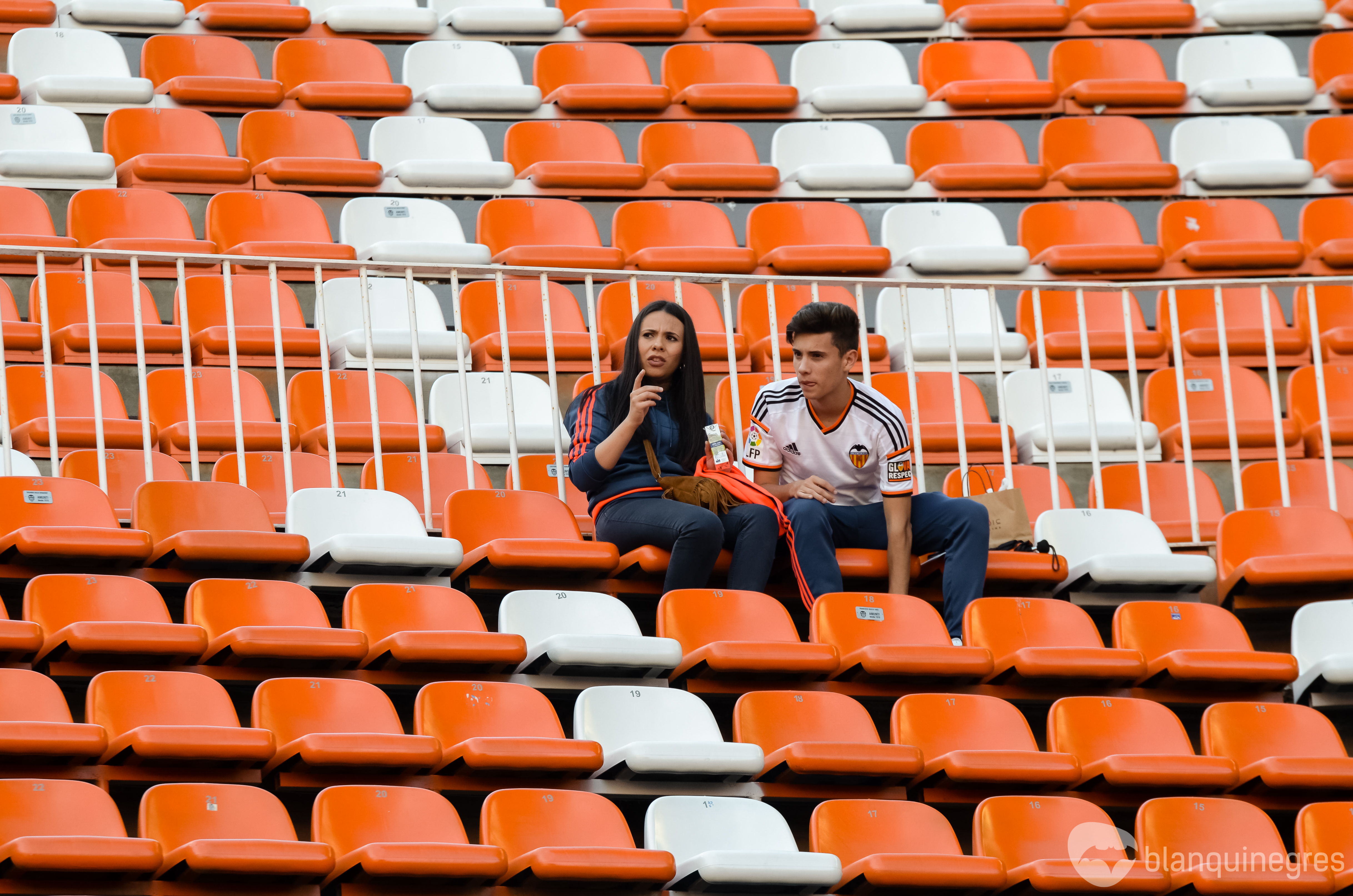 Fotogaleria 19093 | Fotogaleria: Valencia CF – Real Sociedad