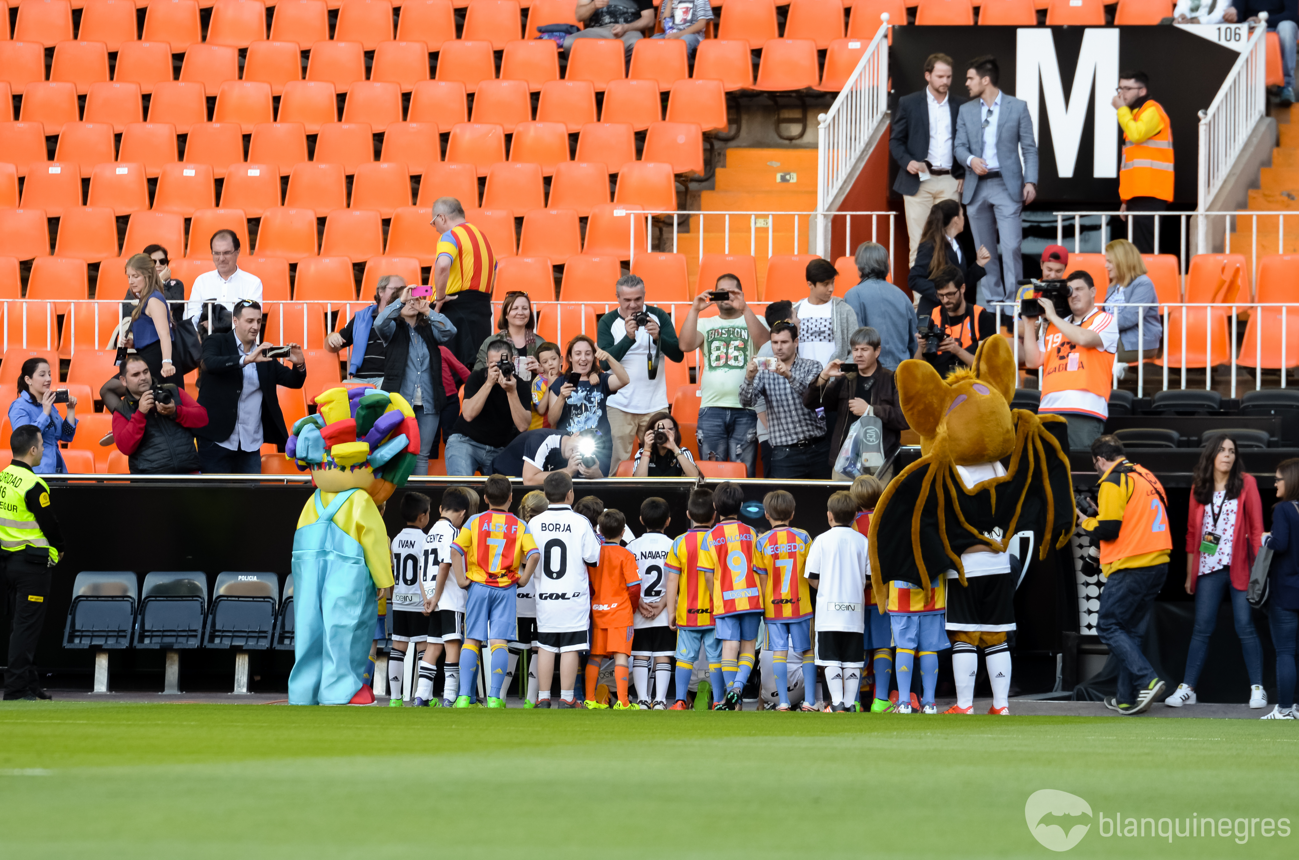 Fotogaleria 19095 | Fotogaleria: Valencia CF – Real Sociedad