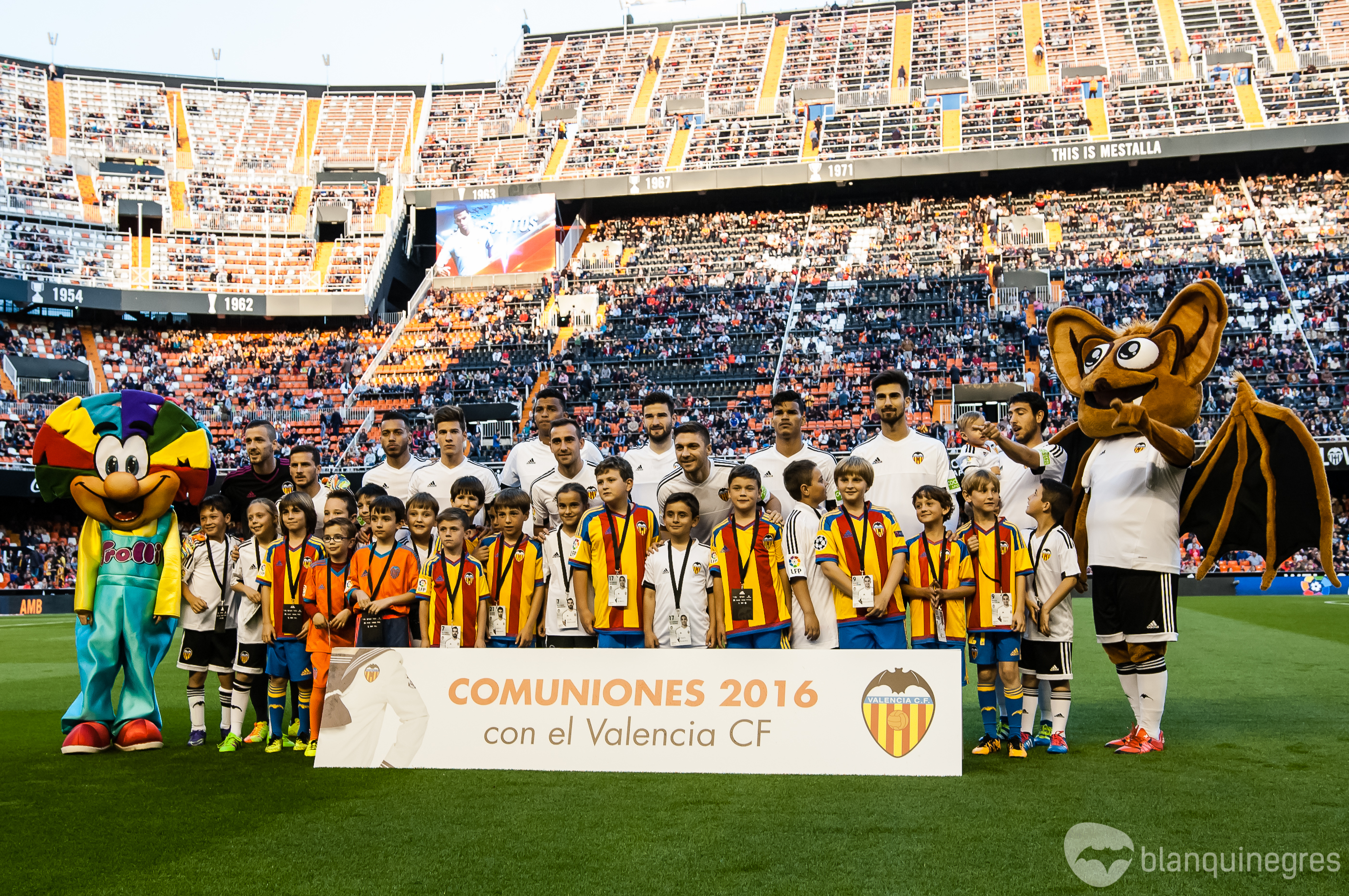 Fotogaleria 19100 | Fotogaleria: Valencia CF – Real Sociedad