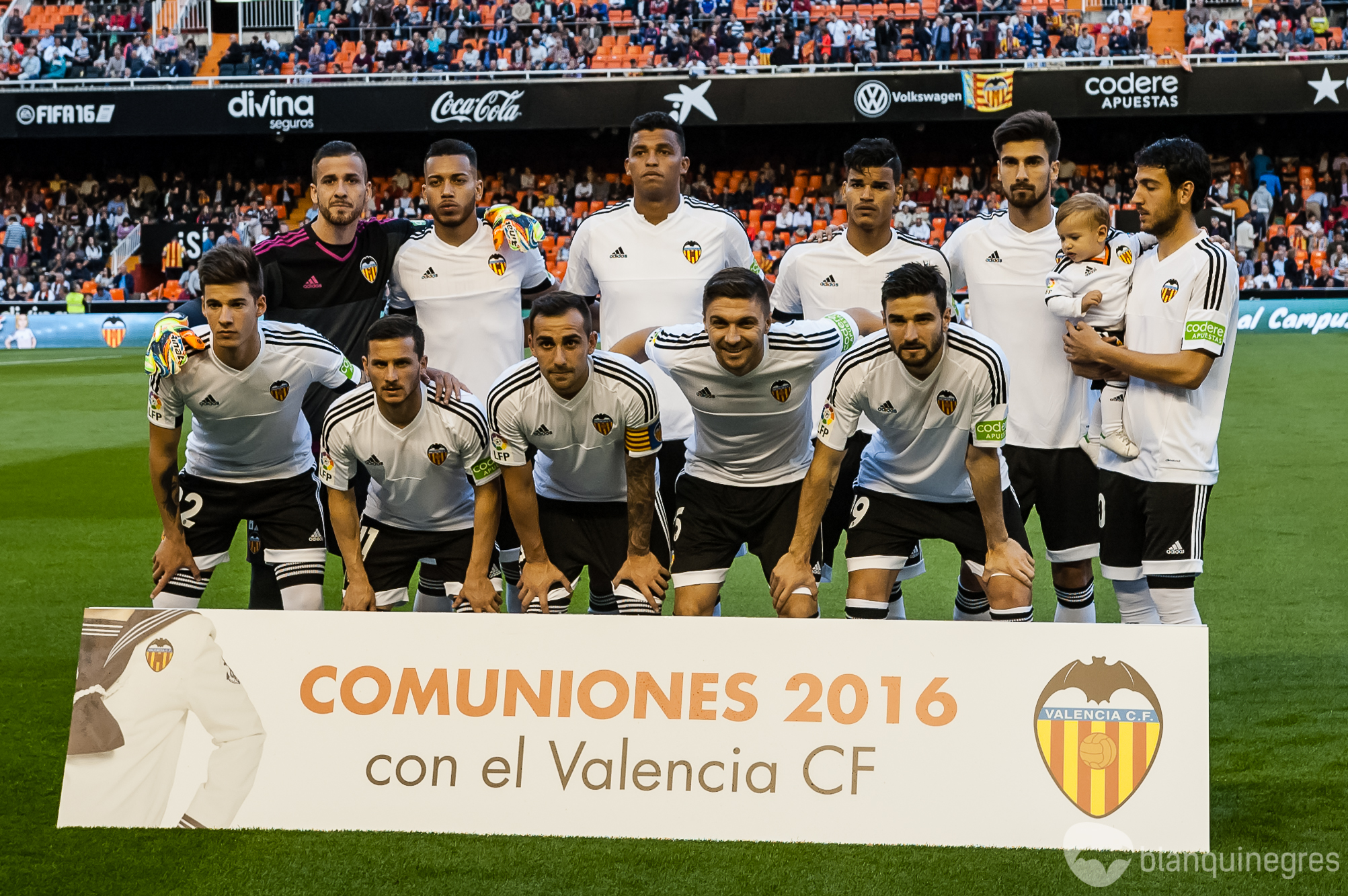 Fotogaleria 19101 | Fotogaleria: Valencia CF – Real Sociedad