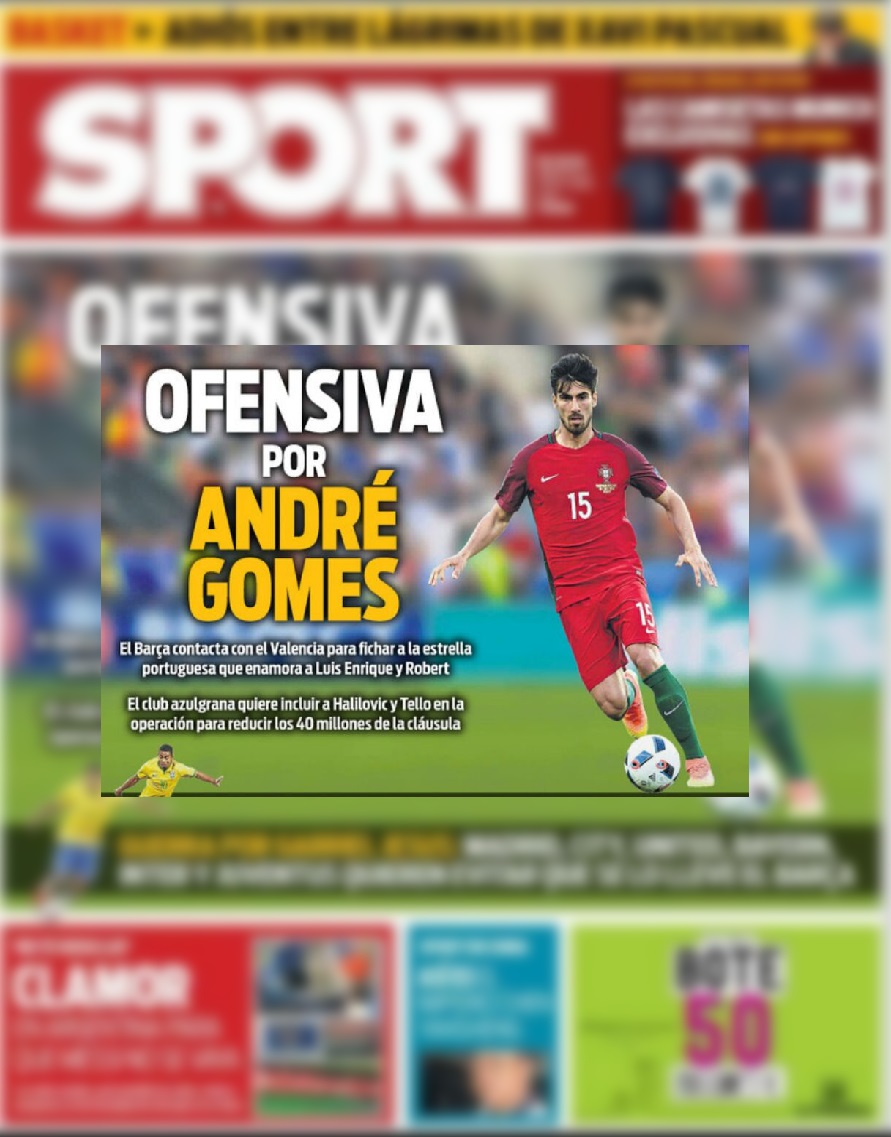 Sport André FCB