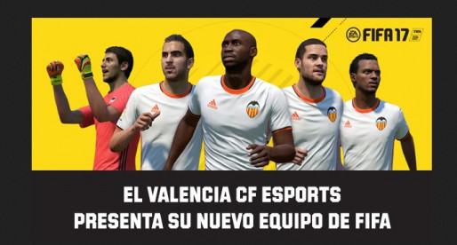 El VCF eSports presenta la nova esquadra de FIFA17