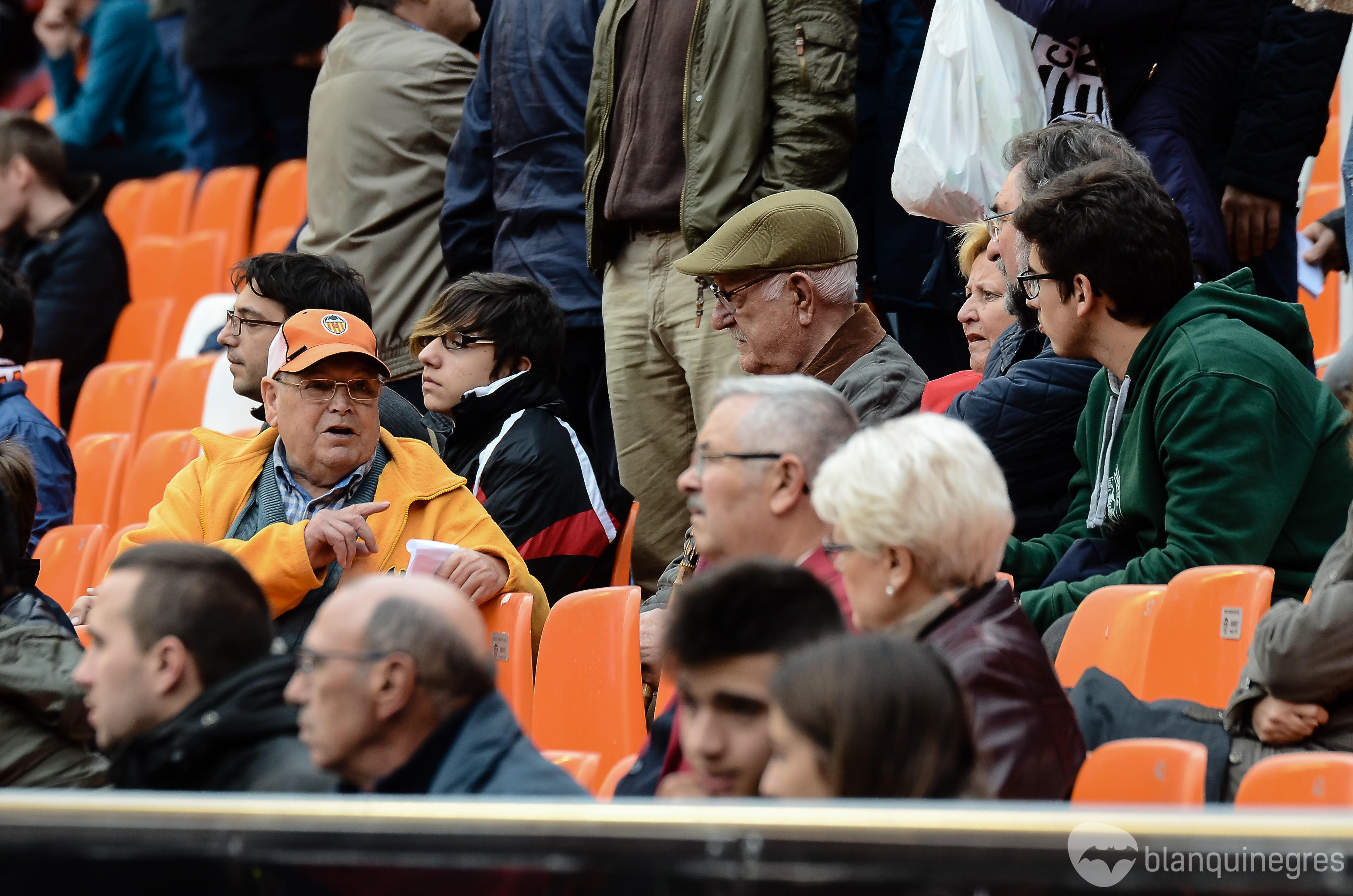 Fotogaleria 23246 | Fotogaleria: Valencia CF – Granada CF