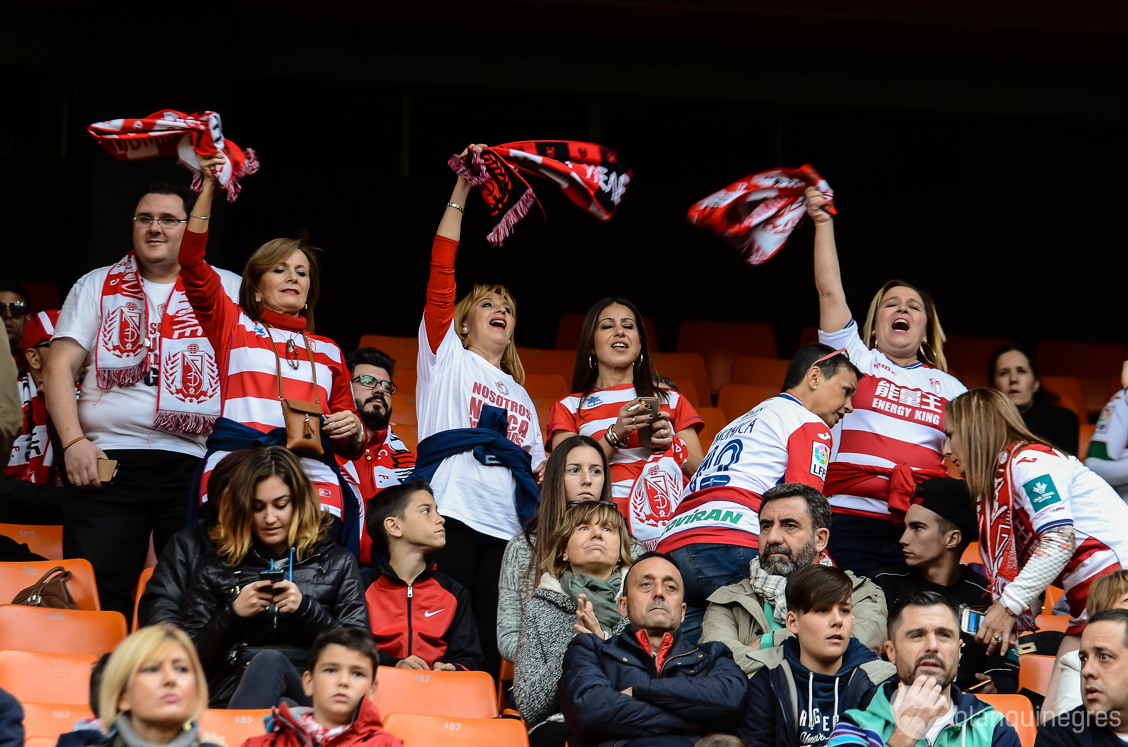 Fotogaleria 23249 | Fotogaleria: Valencia CF – Granada CF
