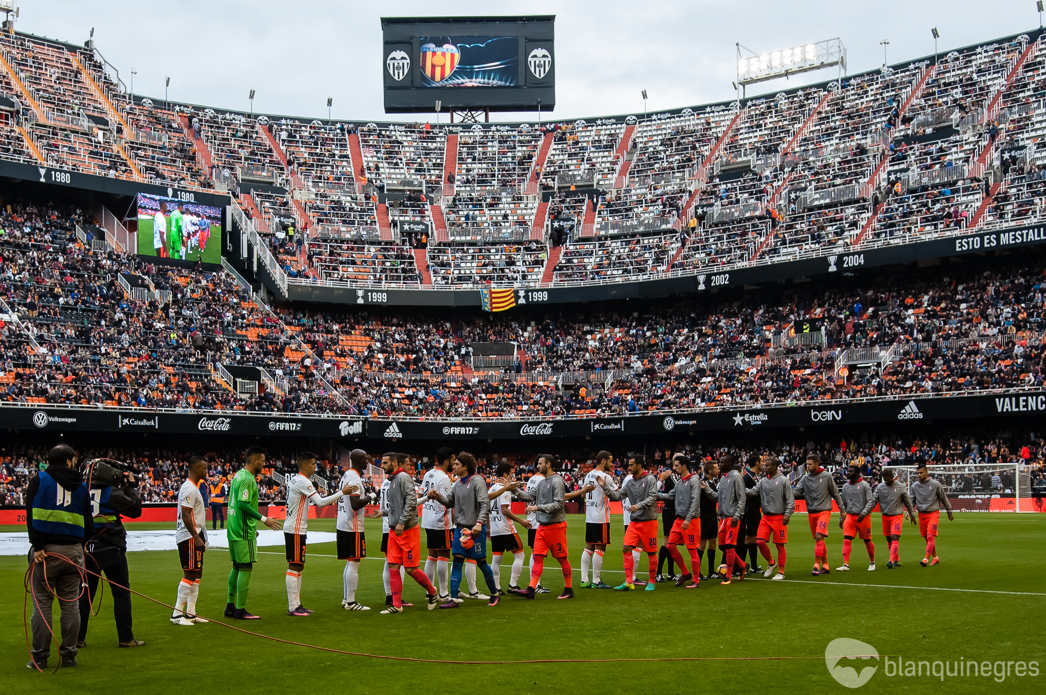 Fotogaleria 23252 | Fotogaleria: Valencia CF – Granada CF