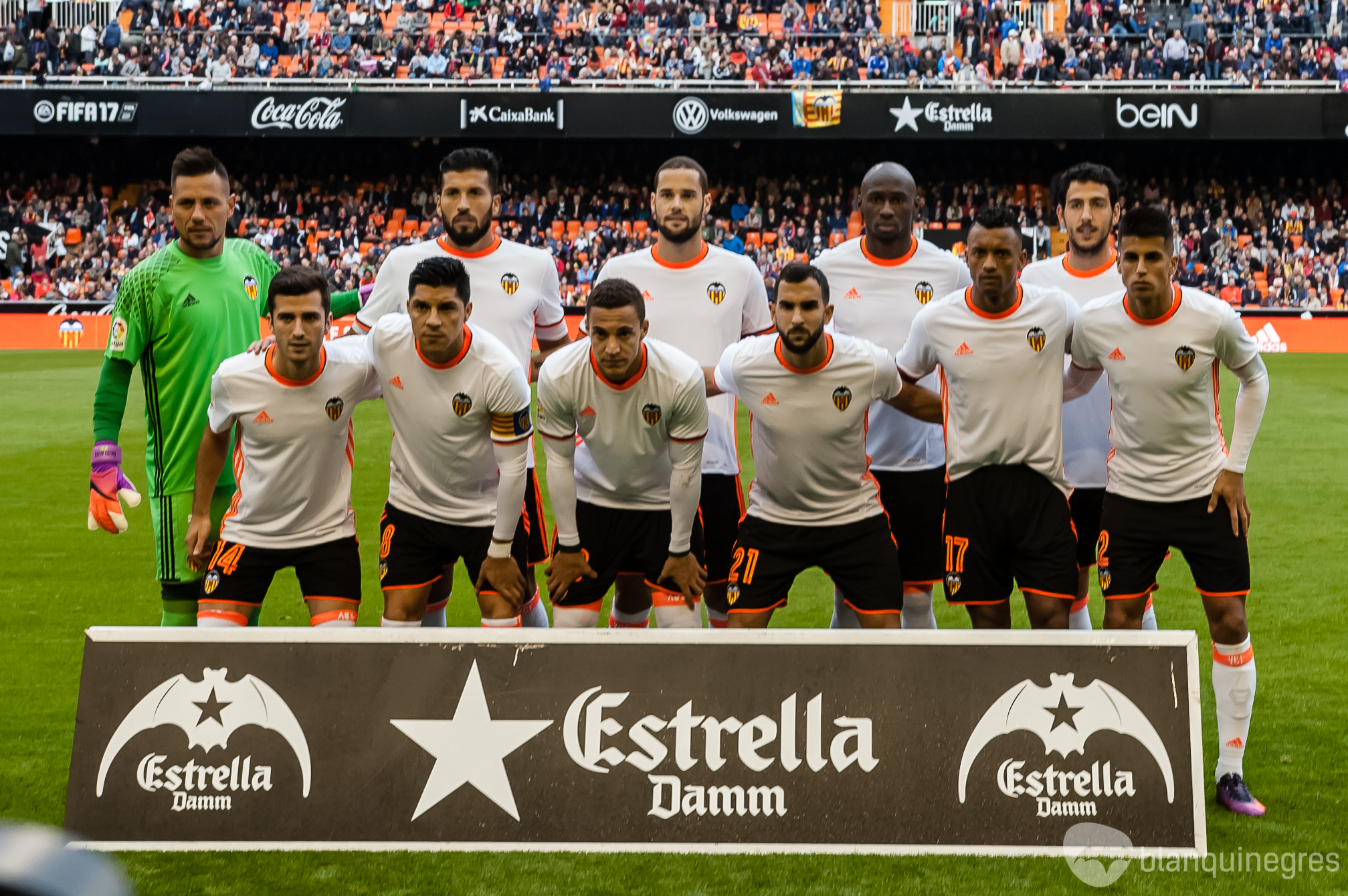 Fotogaleria 23253 | Fotogaleria: Valencia CF – Granada CF