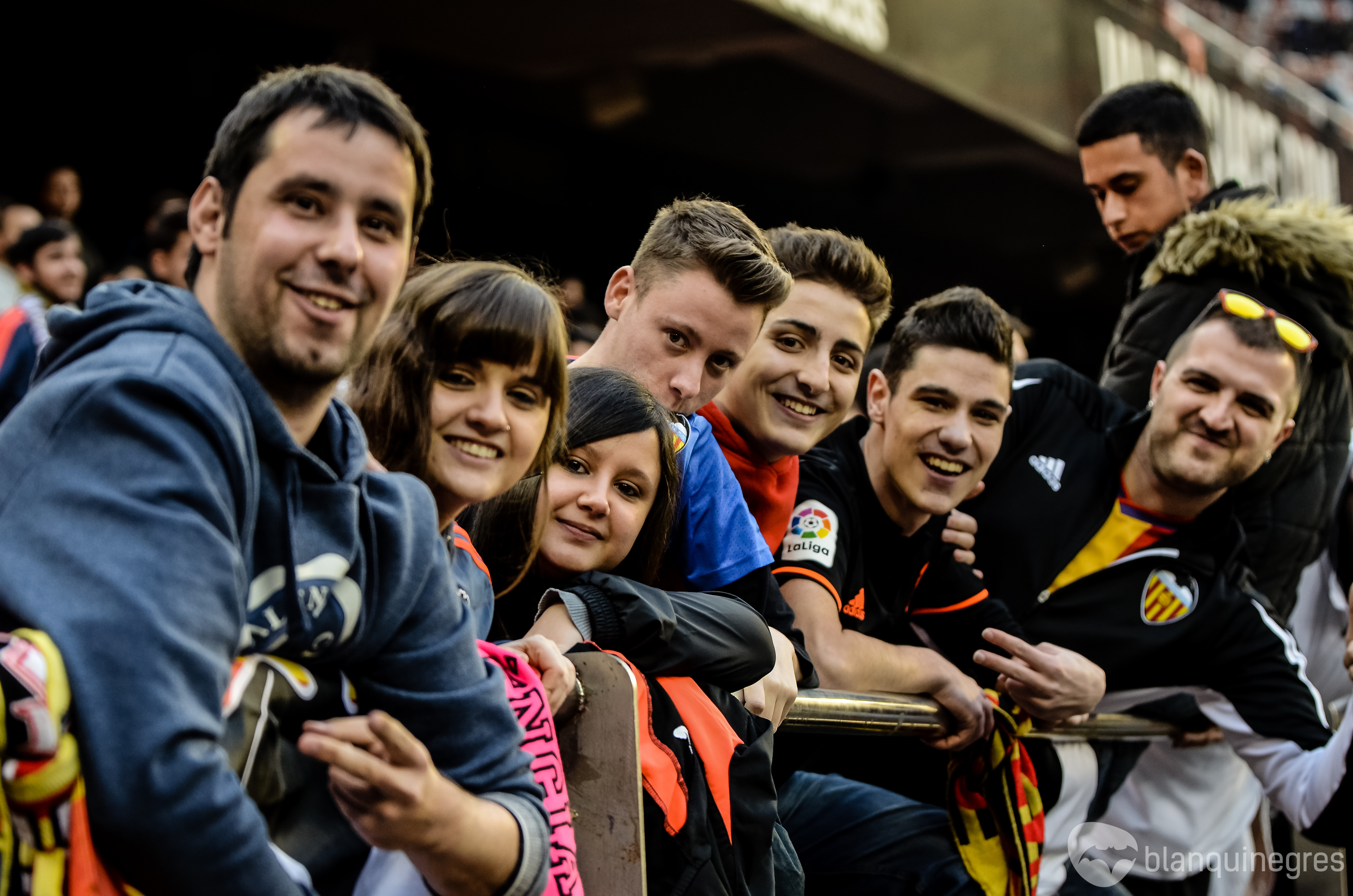 Fotogaleria 25257 | Fotogaleria: Afició (VCF-RMA)