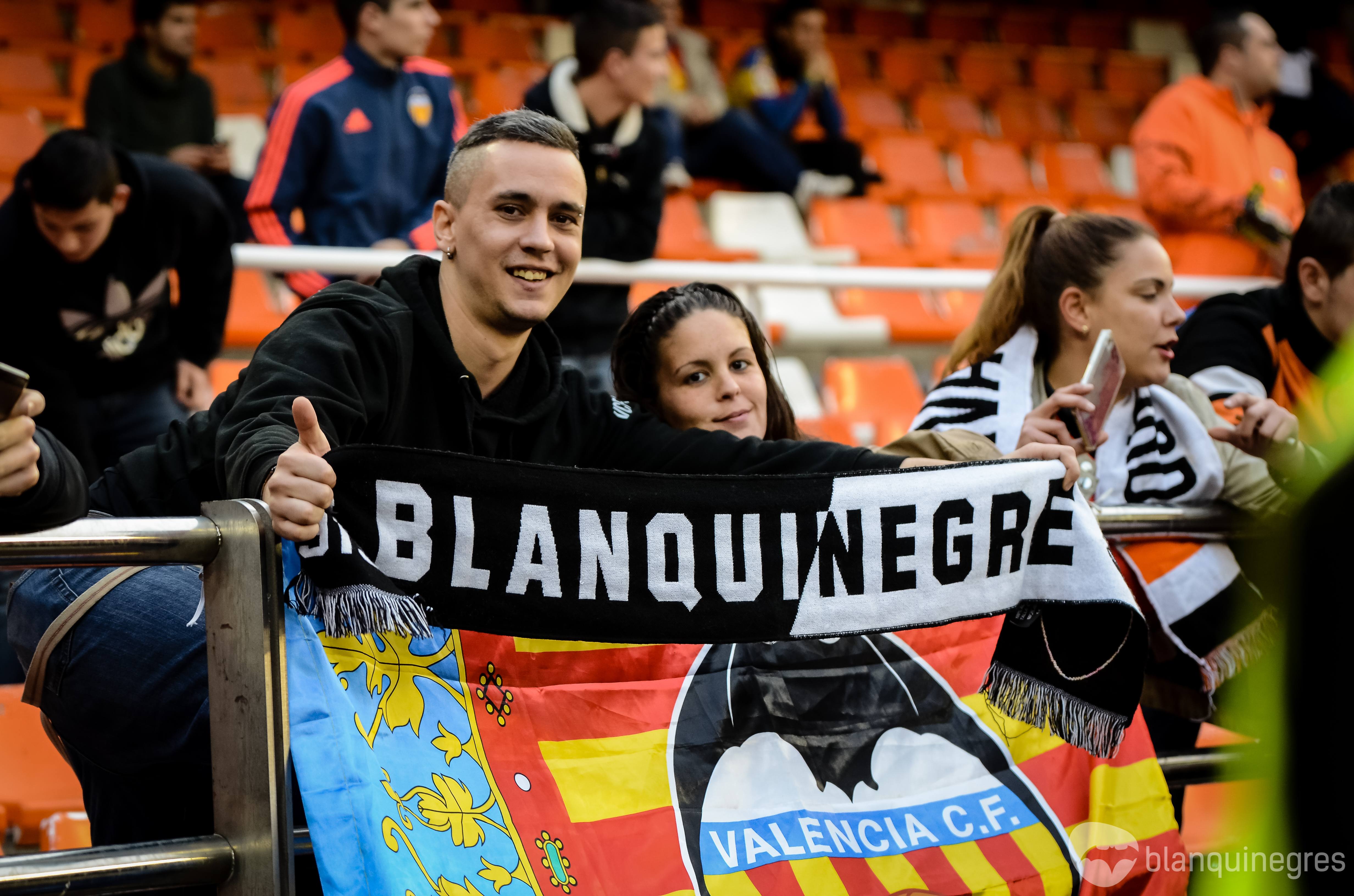 Fotogaleria 25232 | Fotogaleria: Afició (VCF-RMA)