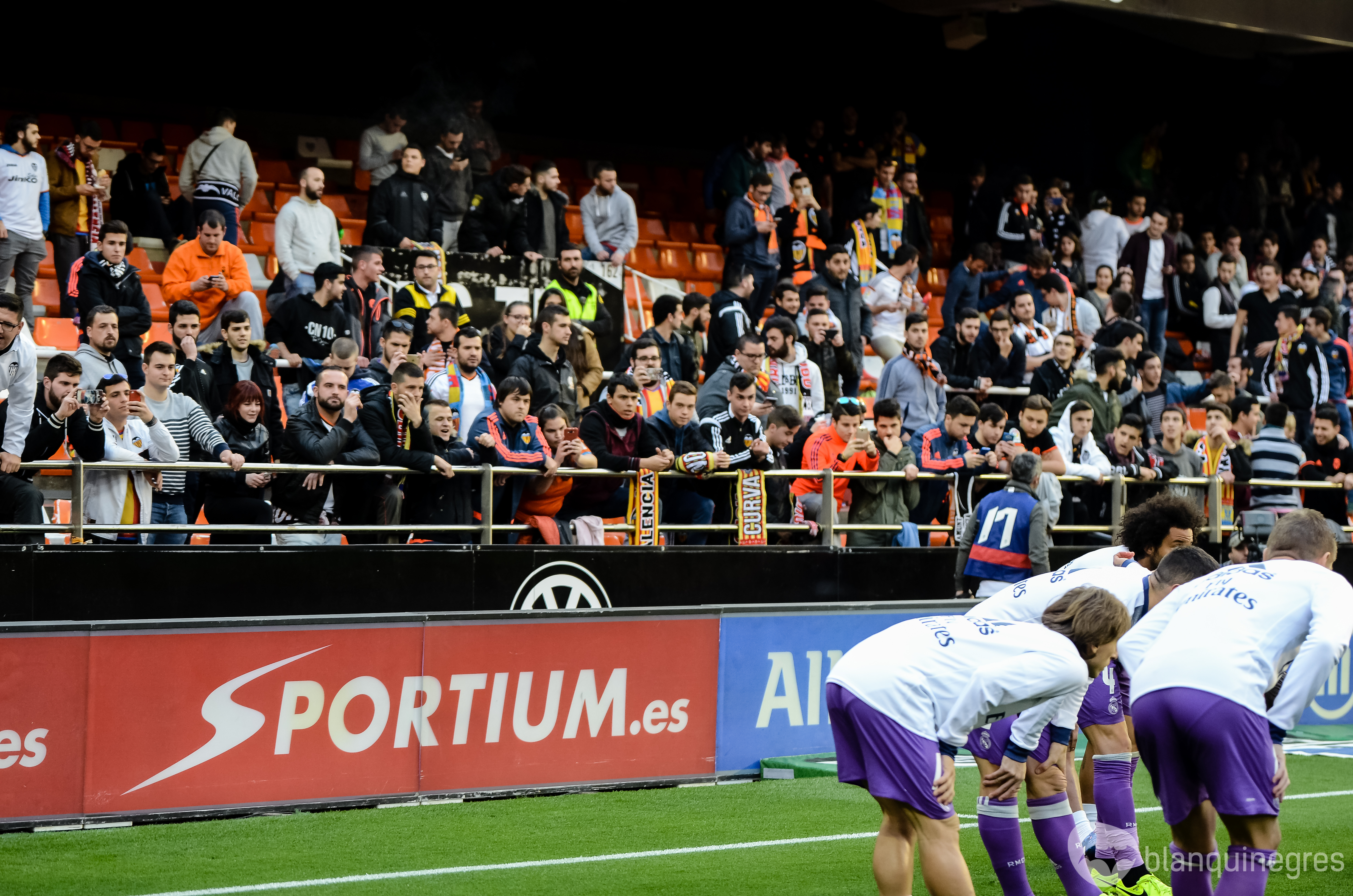 Fotogaleria 25233 | Fotogaleria: Afició (VCF-RMA)