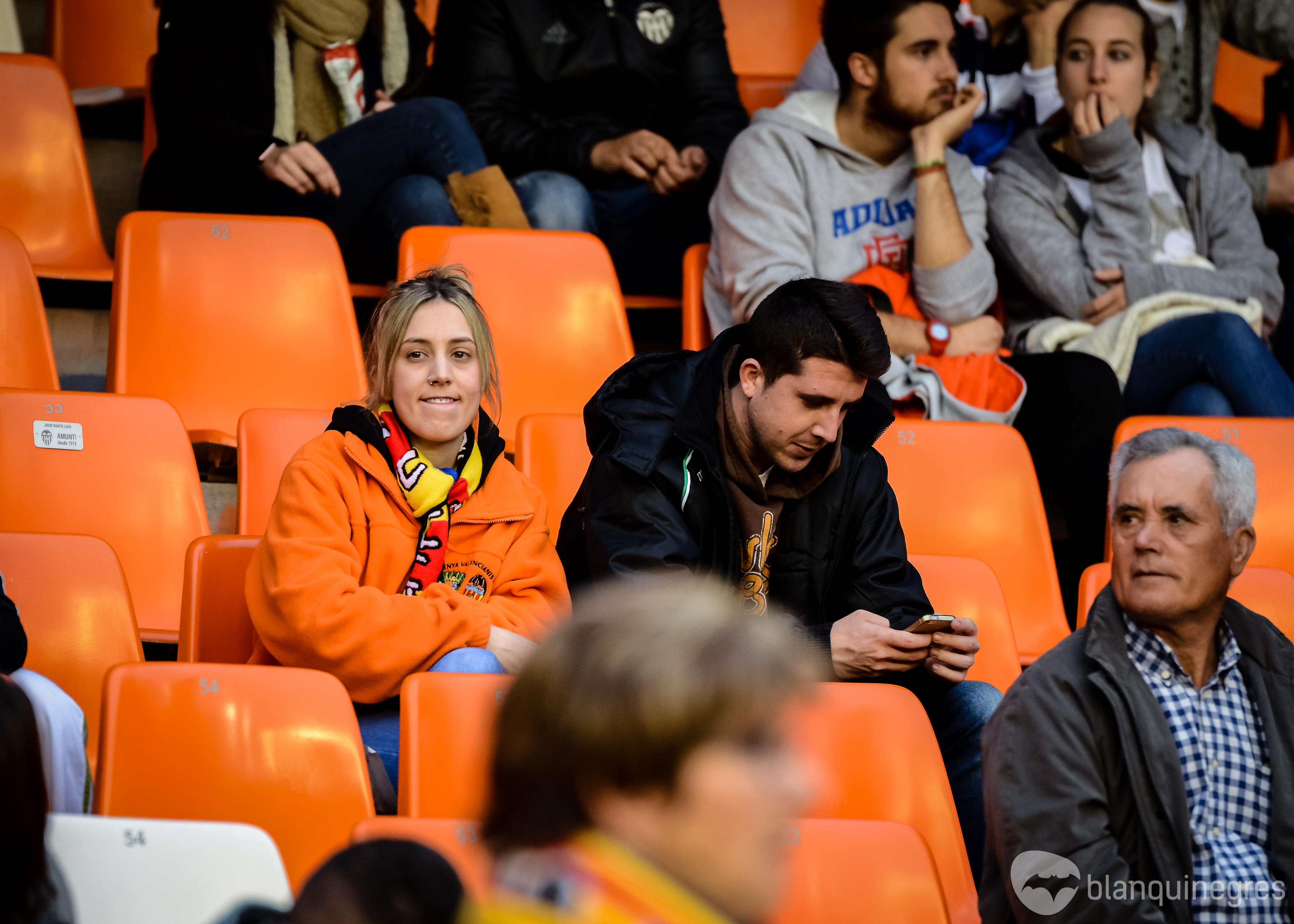 Fotogaleria 25235 | Fotogaleria: Afició (VCF-RMA)