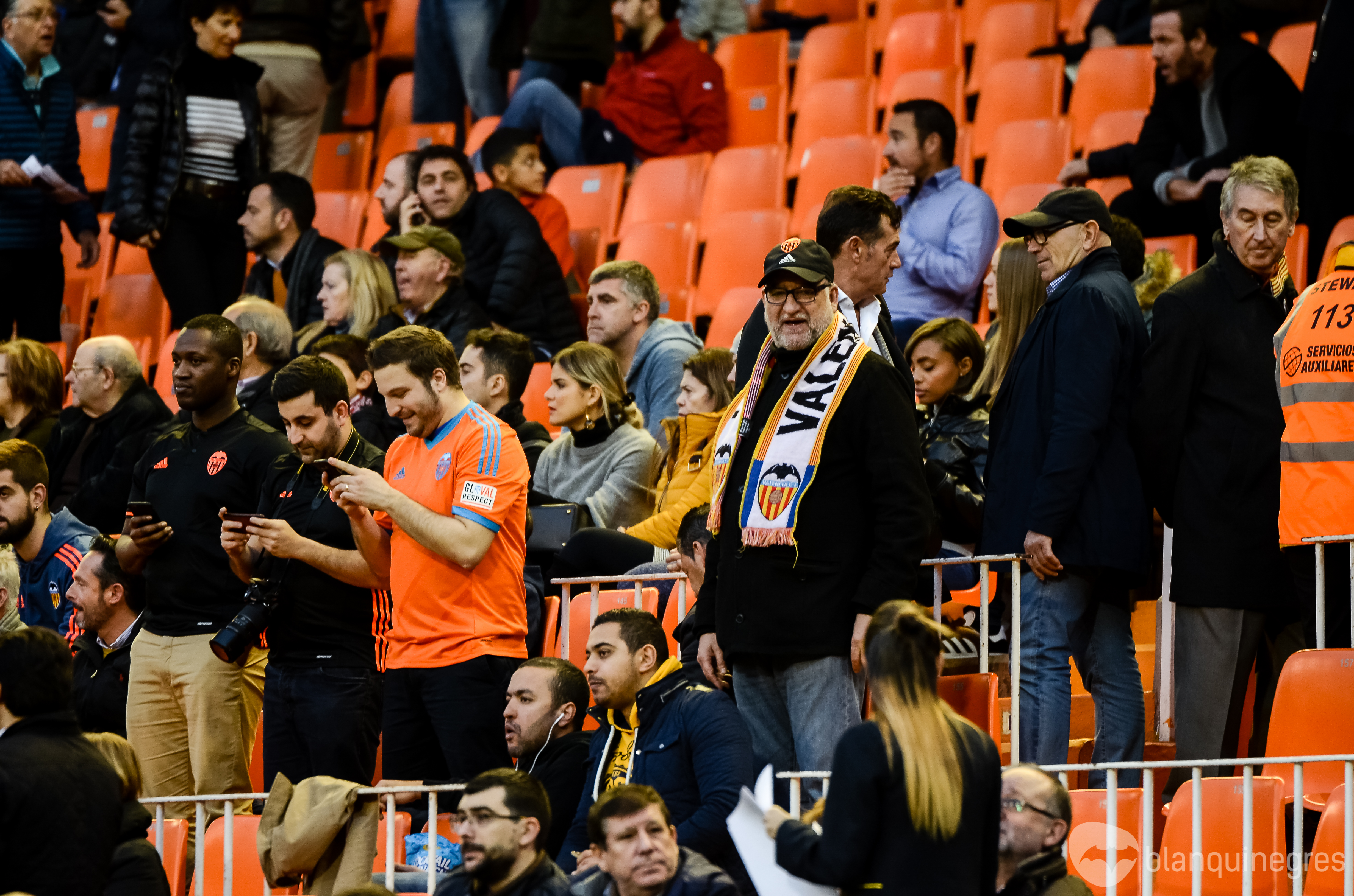 Fotogaleria 25237 | Fotogaleria: Afició (VCF-RMA)