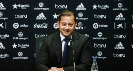El València té clar qui gravà la conversació entre Anil i els empresaris