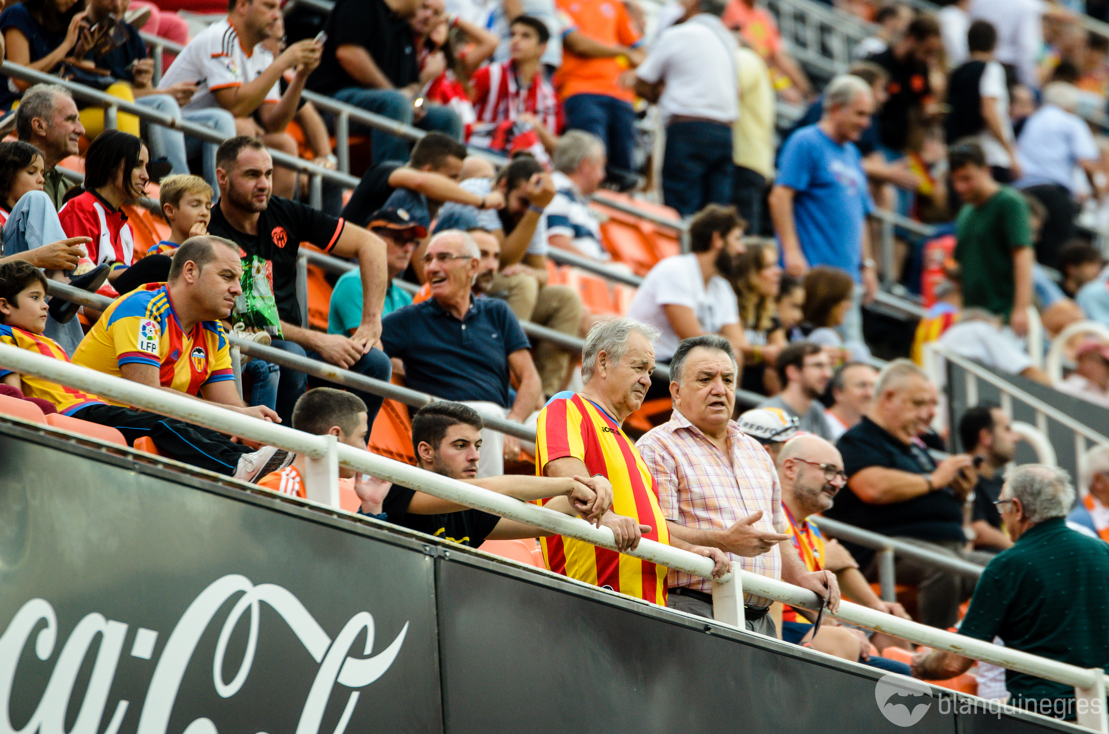 Fotogaleria 30377 | Fotogaleria: València CF – AC Bilbao