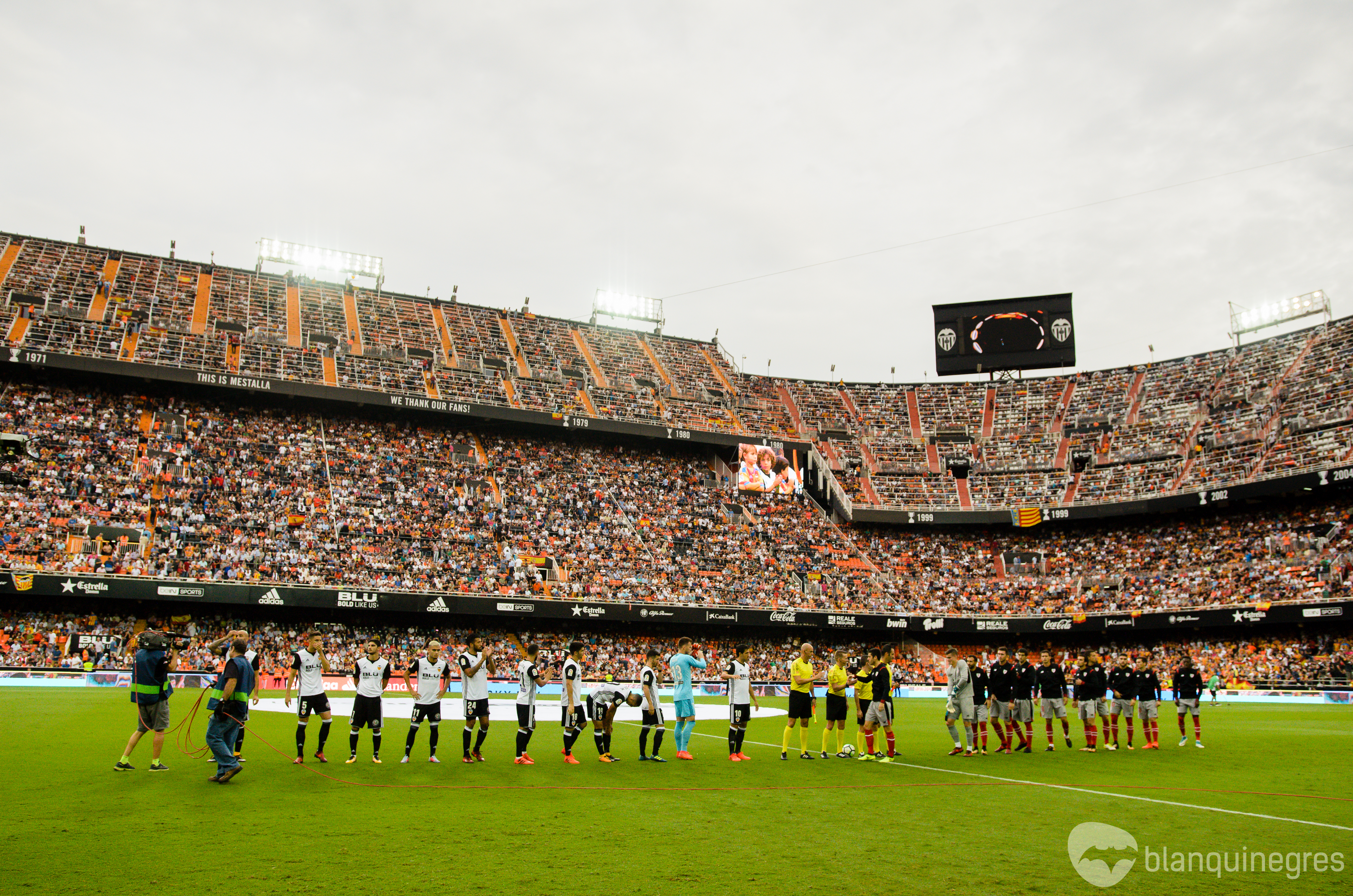 Fotogaleria 30382 | Fotogaleria: València CF – AC Bilbao