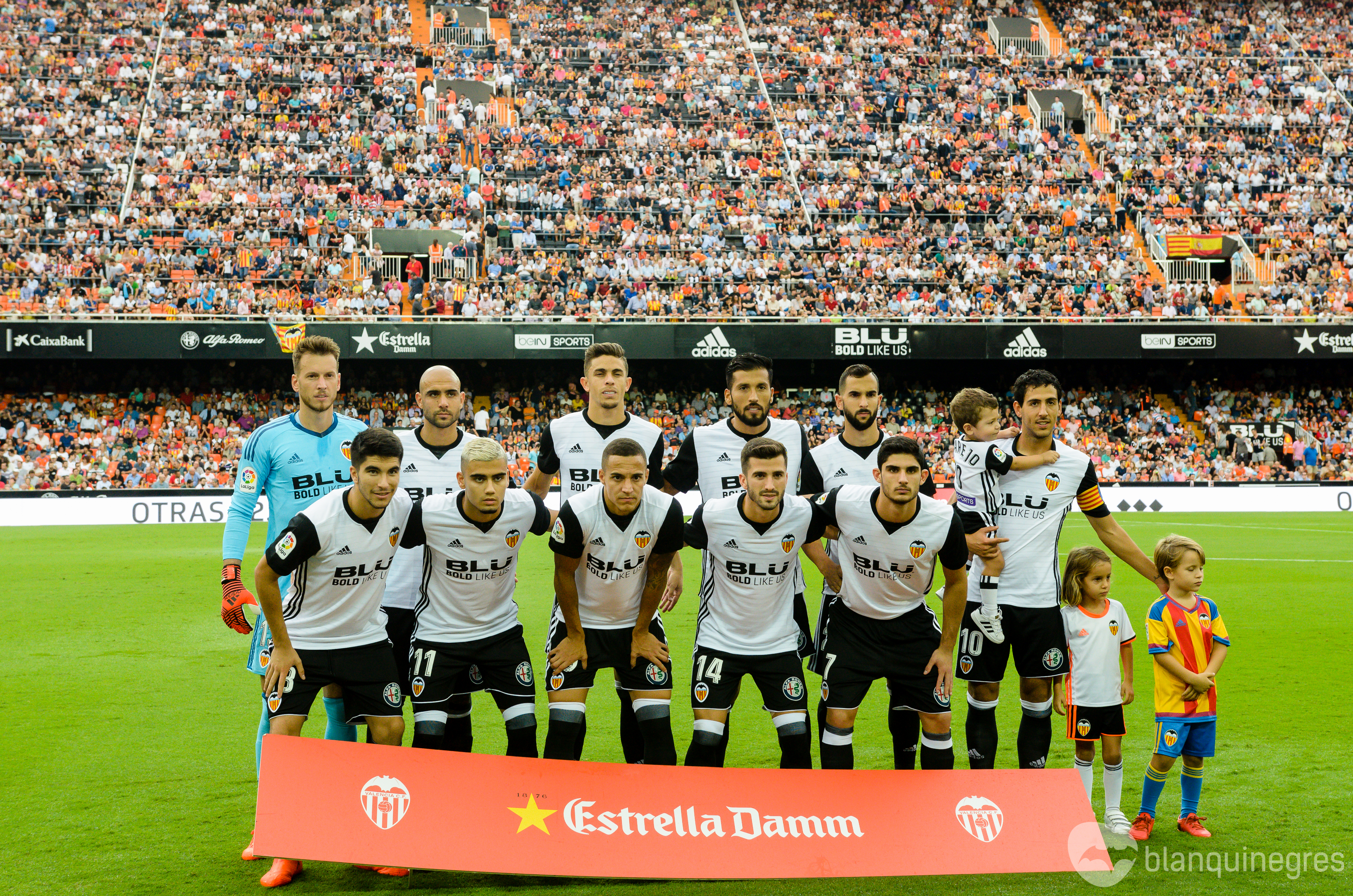 Fotogaleria 30384 | Fotogaleria: València CF – AC Bilbao