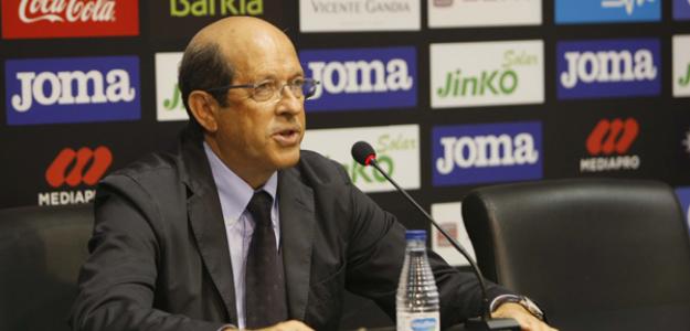 Manolo Llorente: “Estant jo de president, Benítez s’oferí a tornar al València”