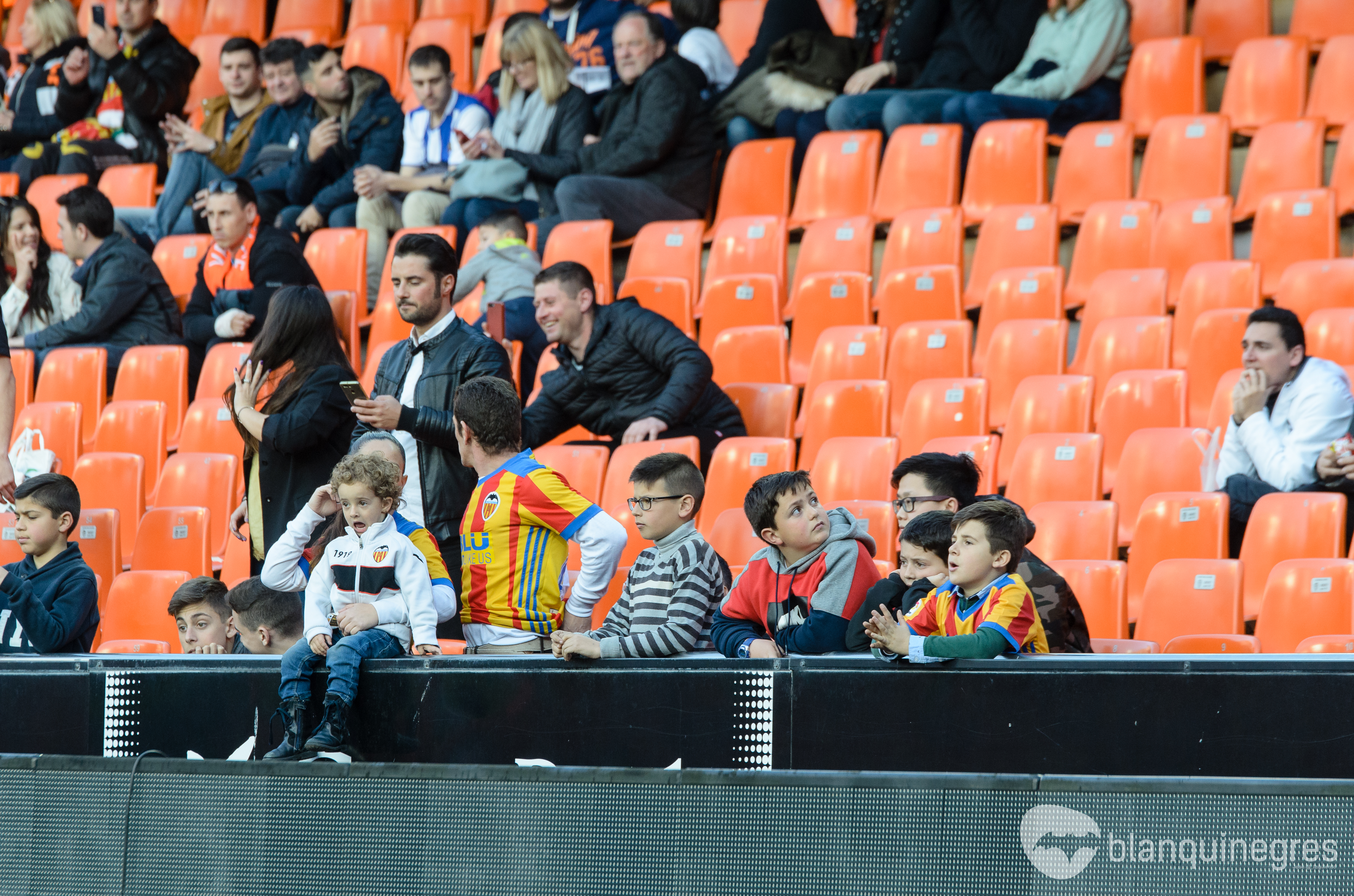 Fotogaleria 33656 | Fotogaleria: València CF – Reial Societat
