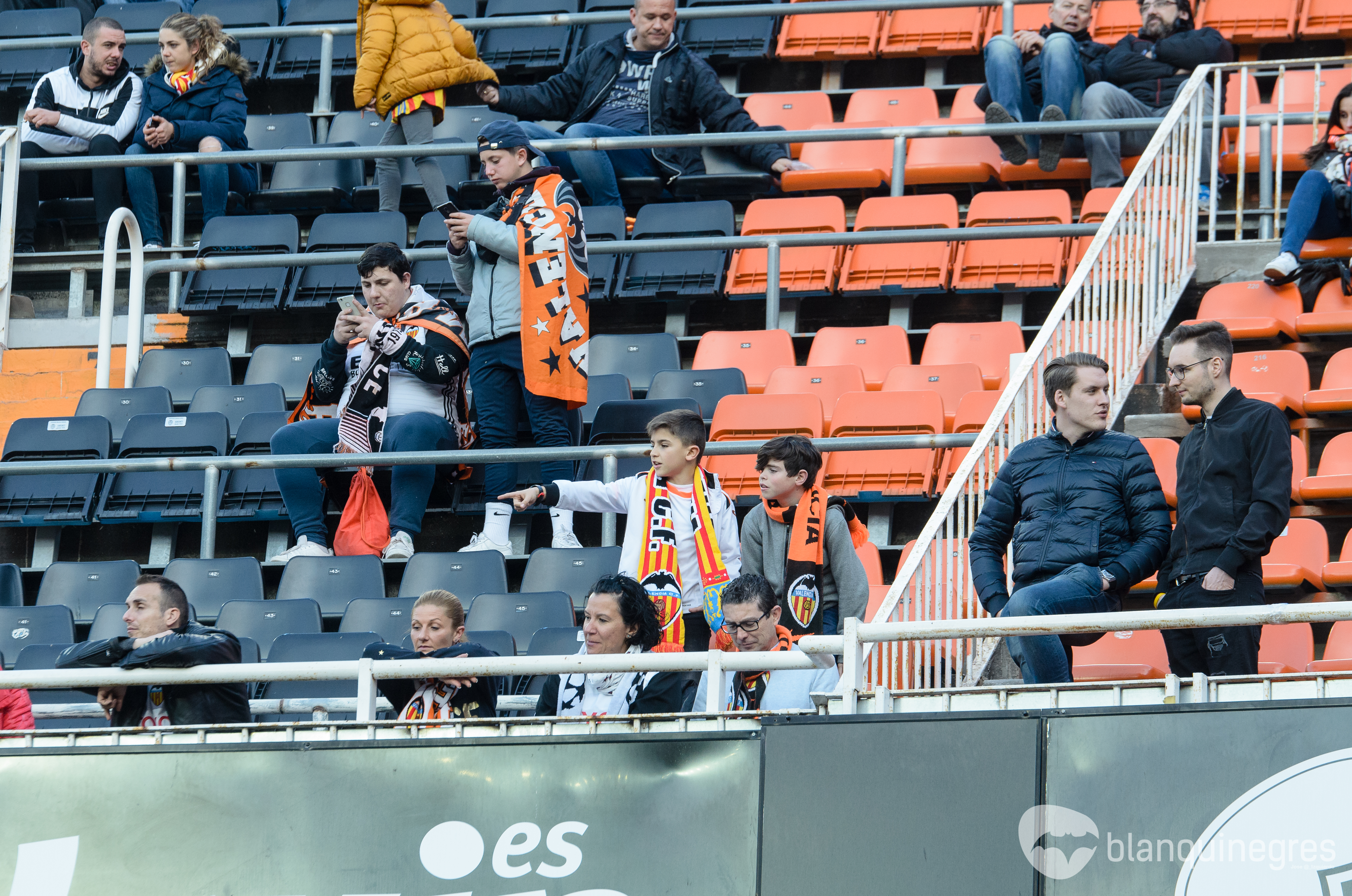 Fotogaleria 33591 | Fotogaleria: València CF – Reial Societat
