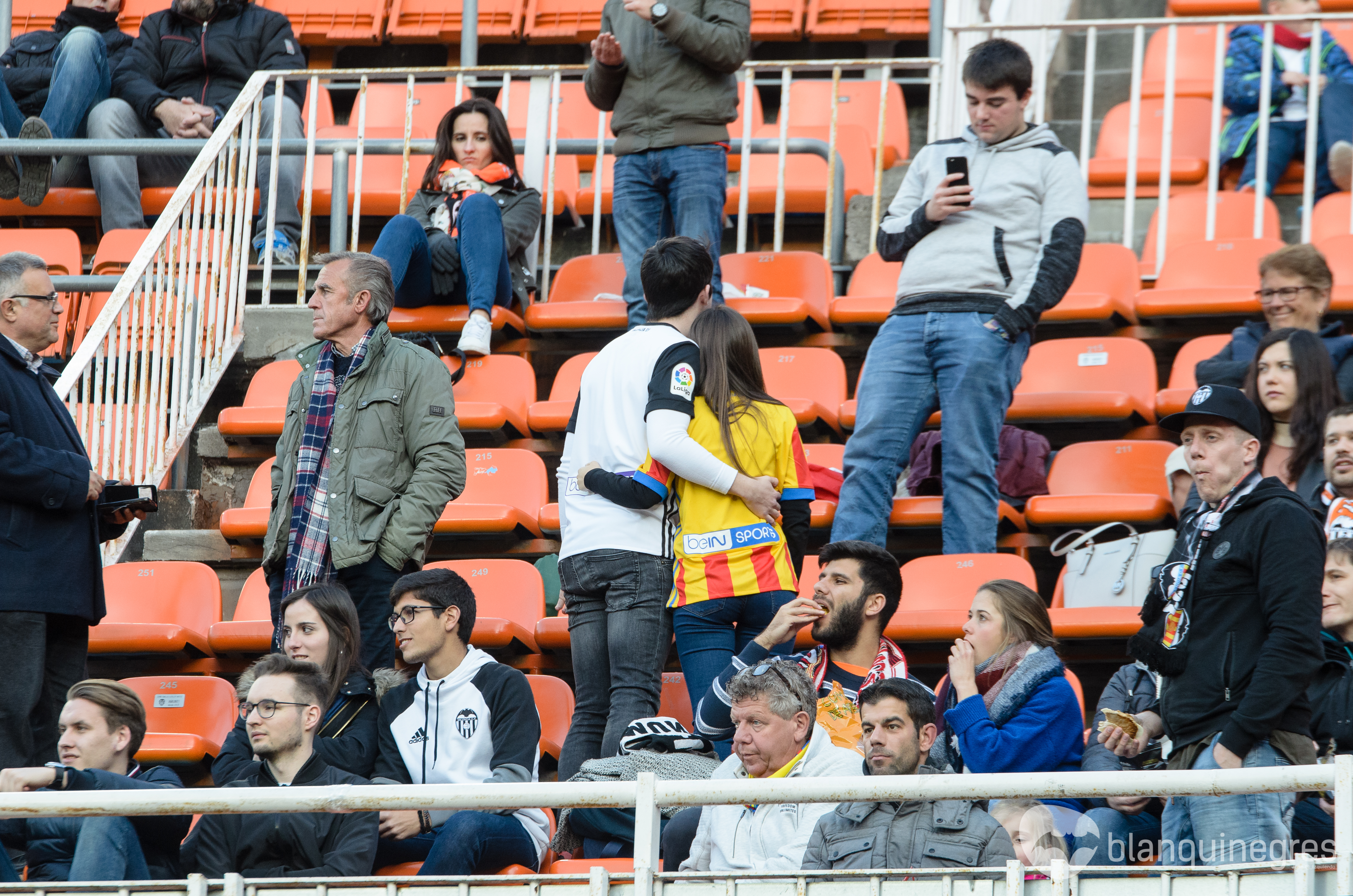 Fotogaleria 33593 | Fotogaleria: València CF – Reial Societat