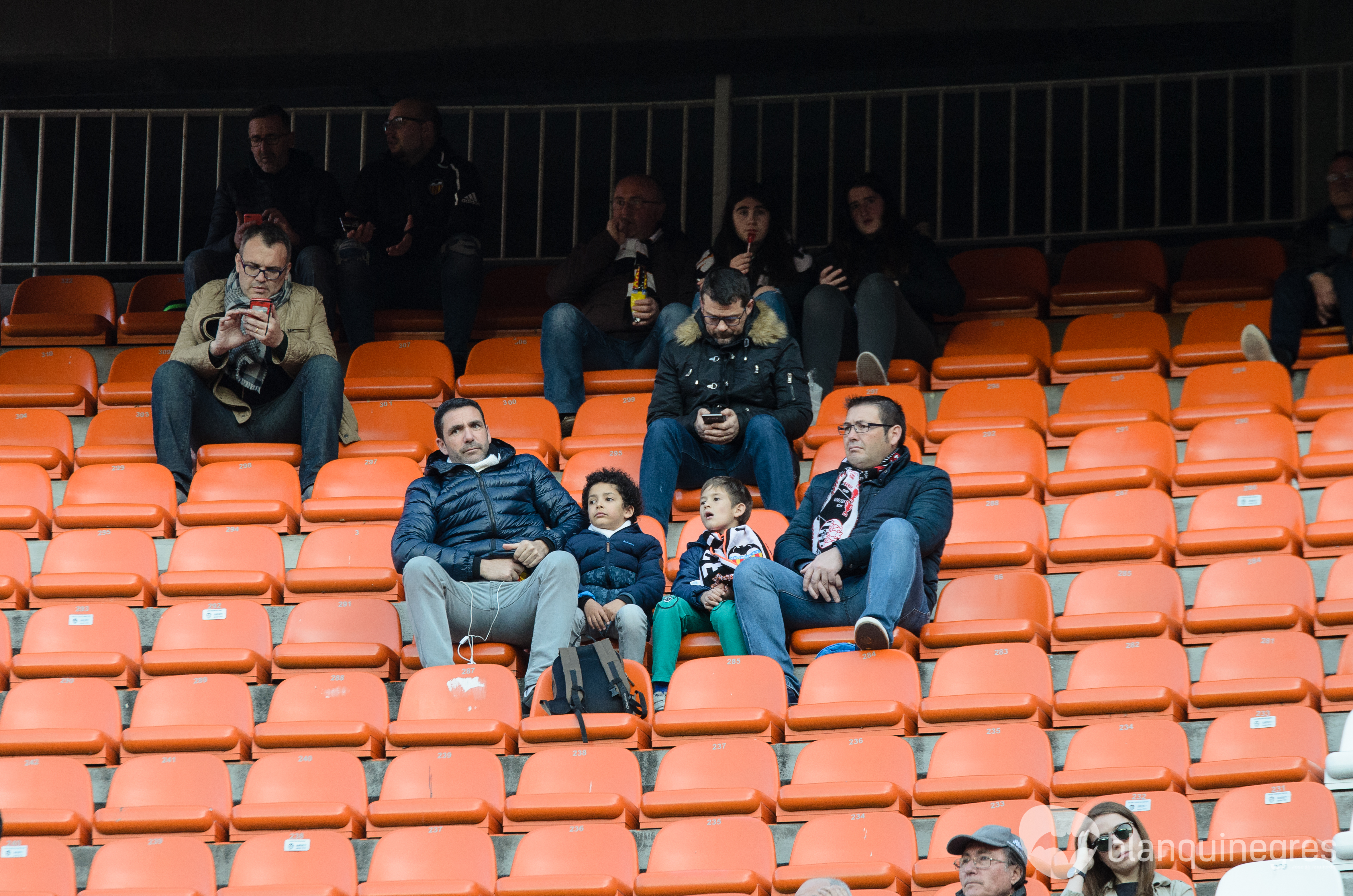 Fotogaleria 33594 | Fotogaleria: València CF – Reial Societat