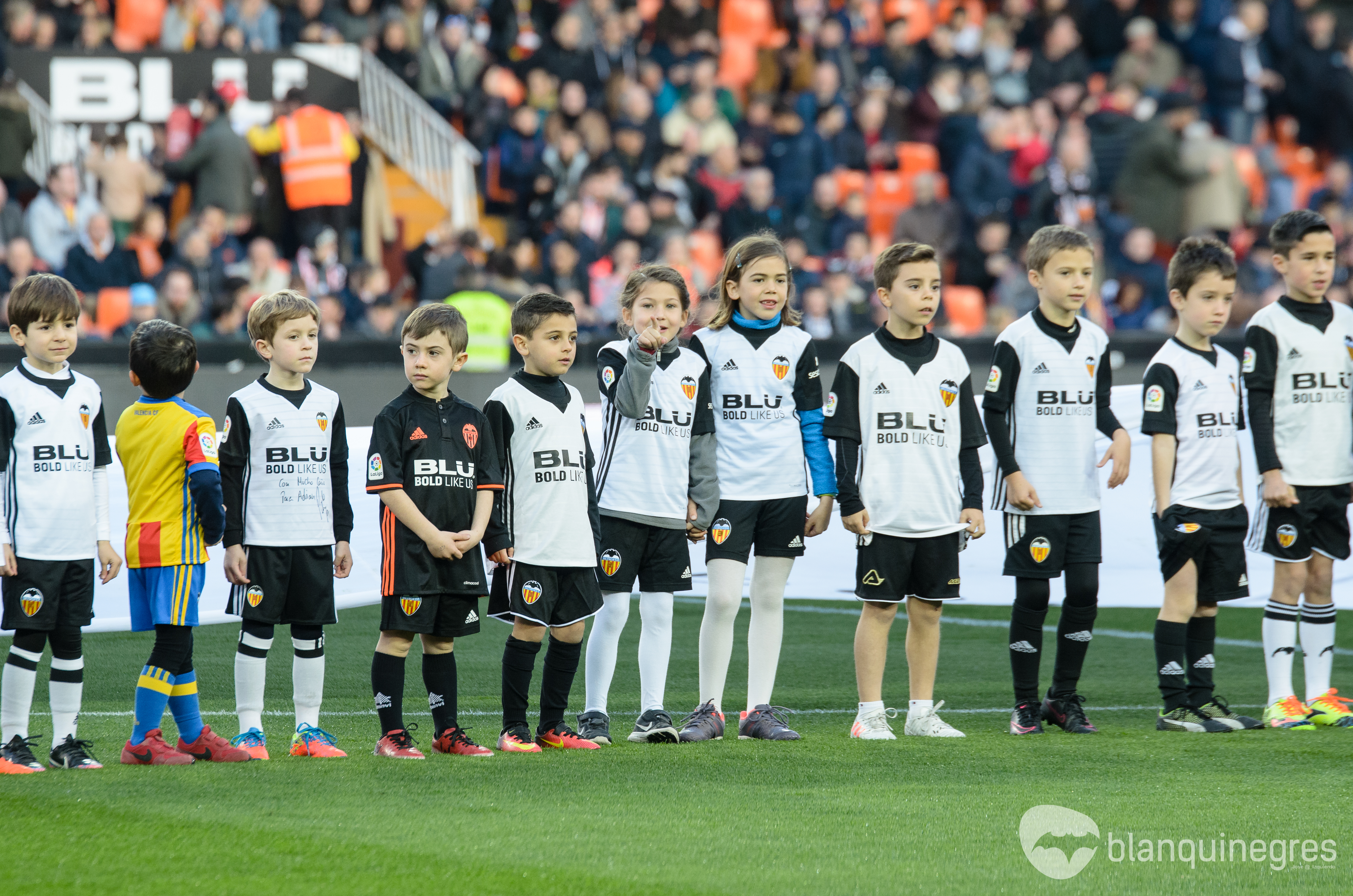 Fotogaleria 33599 | Fotogaleria: València CF – Reial Societat