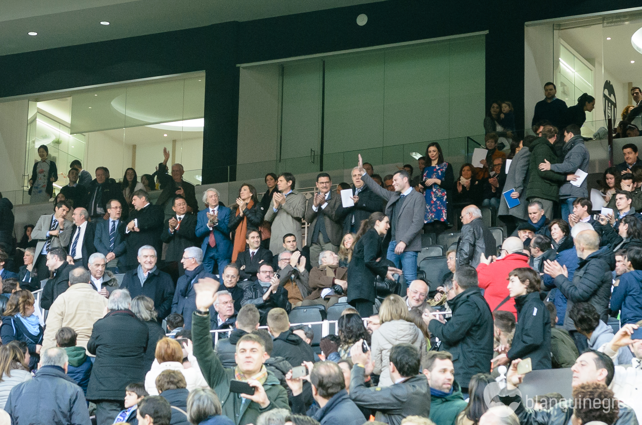 Fotogaleria 33600 | Fotogaleria: València CF – Reial Societat