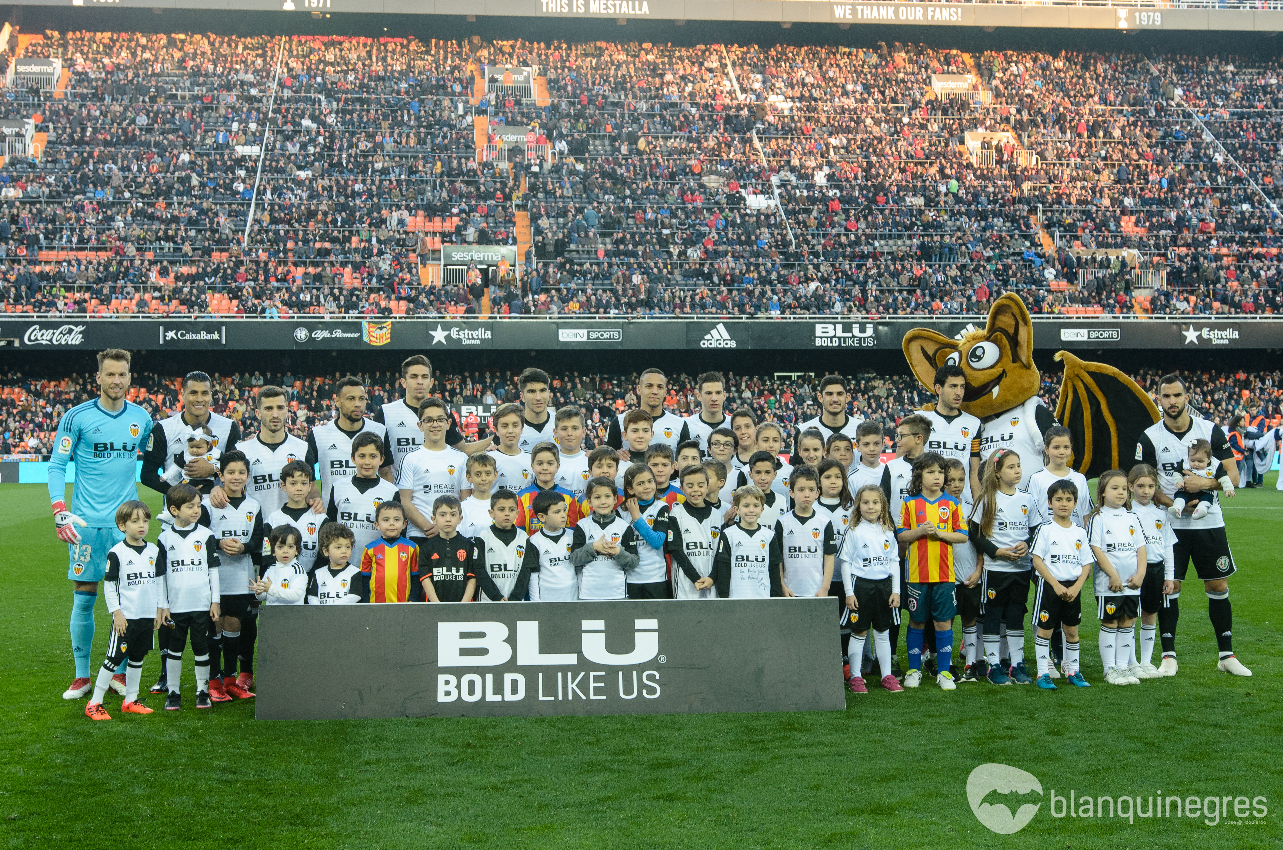 Fotogaleria 33601 | Fotogaleria: València CF – Reial Societat