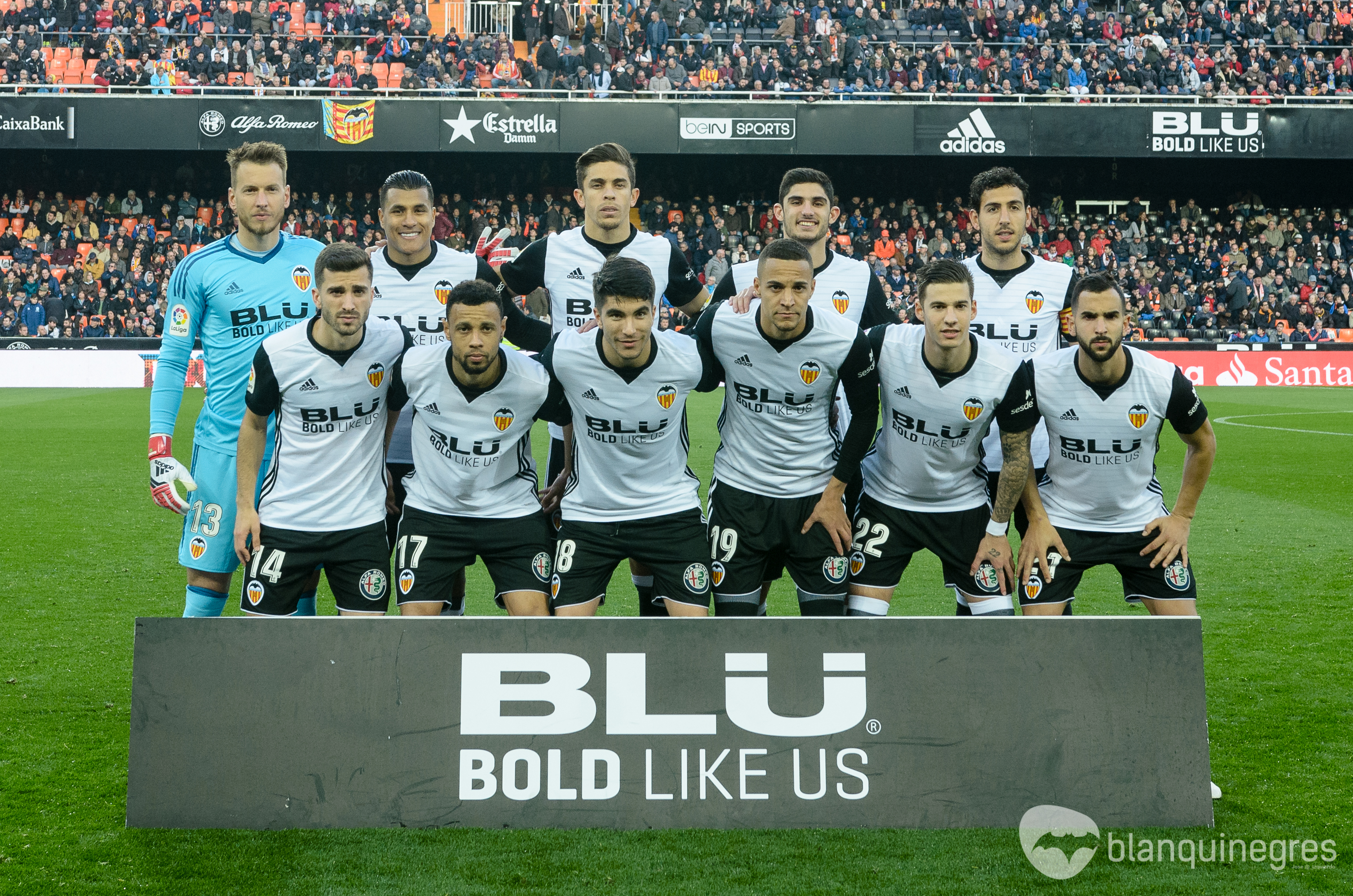Fotogaleria 33602 | Fotogaleria: València CF – Reial Societat