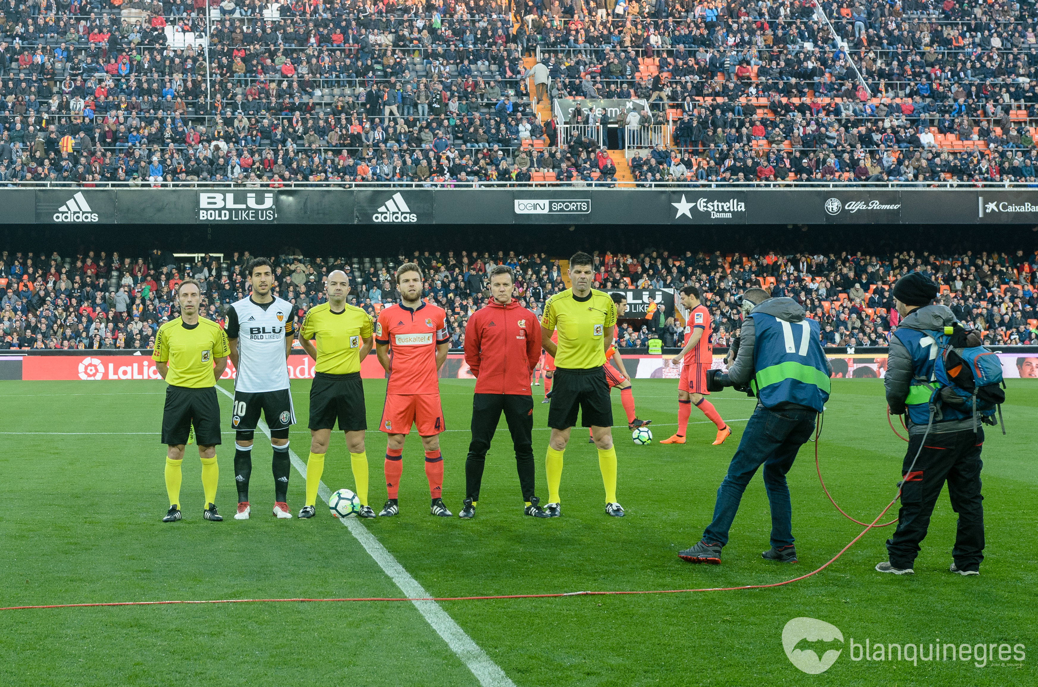 Fotogaleria 33603 | Fotogaleria: València CF – Reial Societat