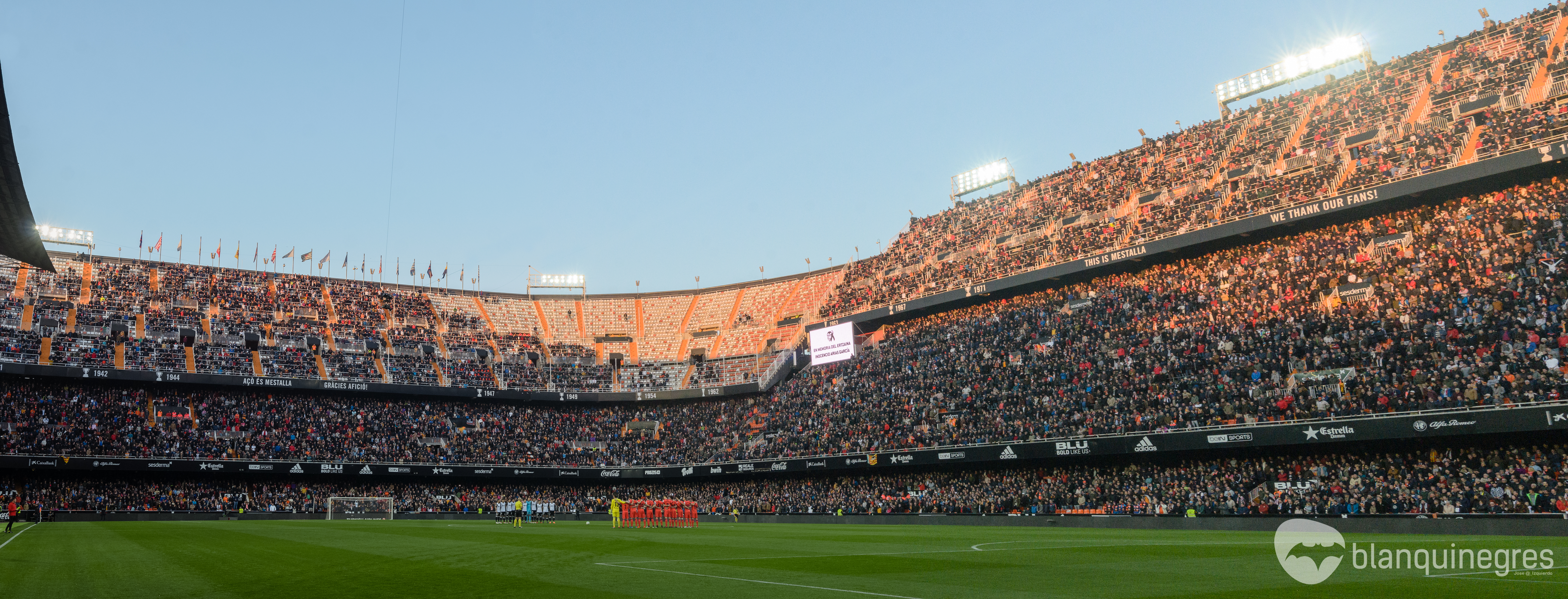 Fotogaleria 33604 | Fotogaleria: València CF – Reial Societat