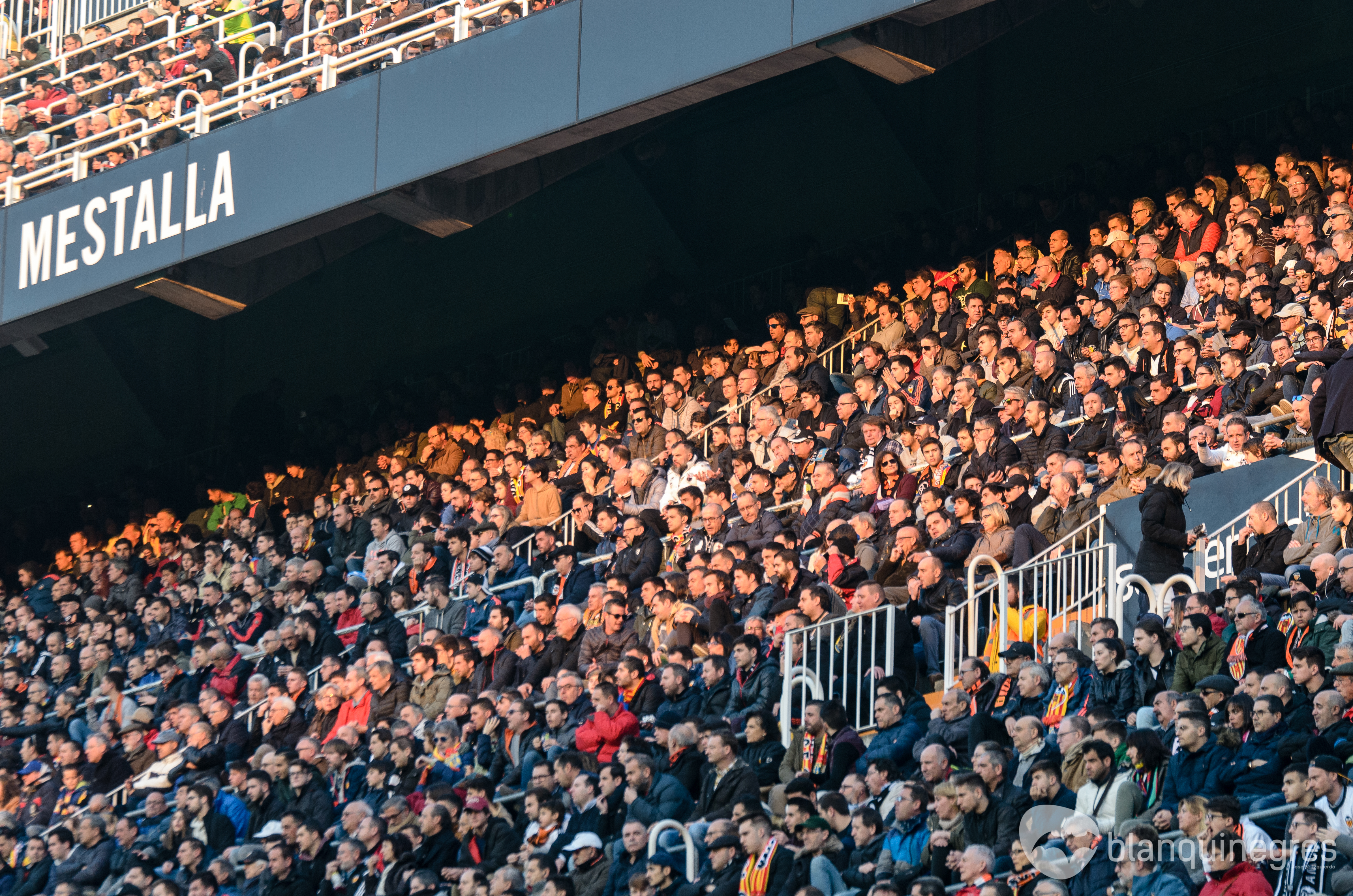 Fotogaleria 33605 | Fotogaleria: València CF – Reial Societat