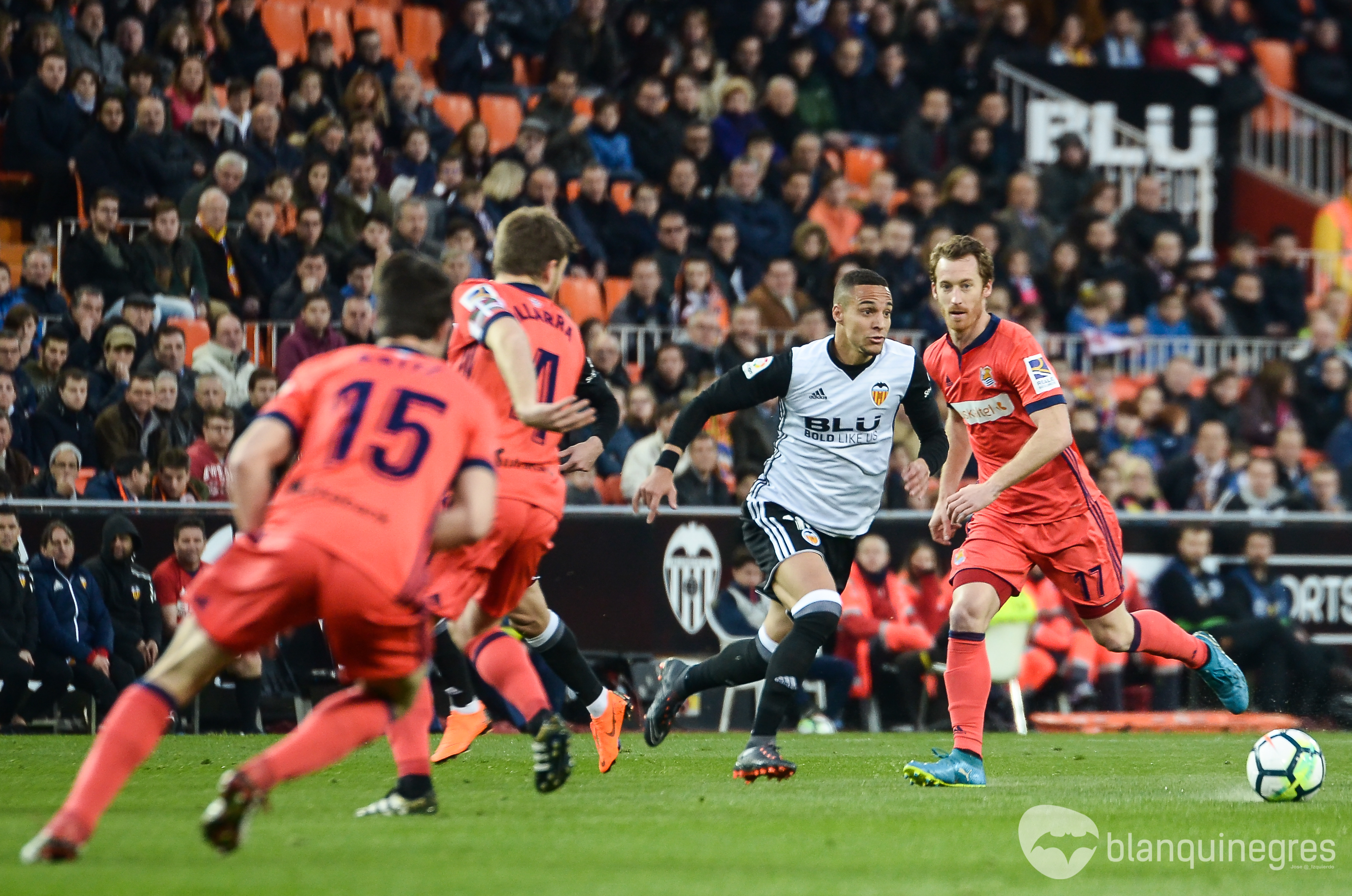 Fotogaleria 33607 | Fotogaleria: València CF – Reial Societat